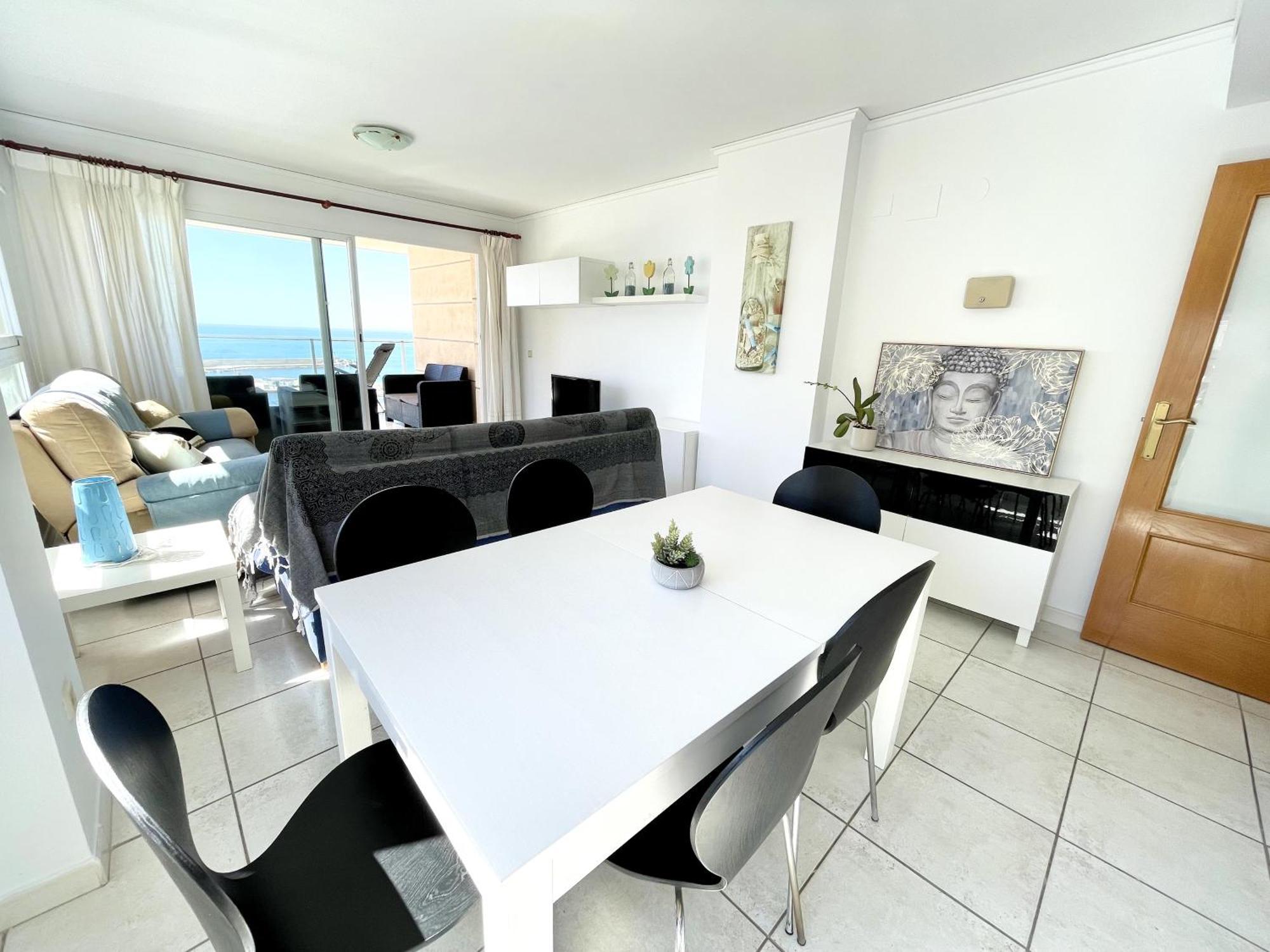 Ancora Apartamento Calpe