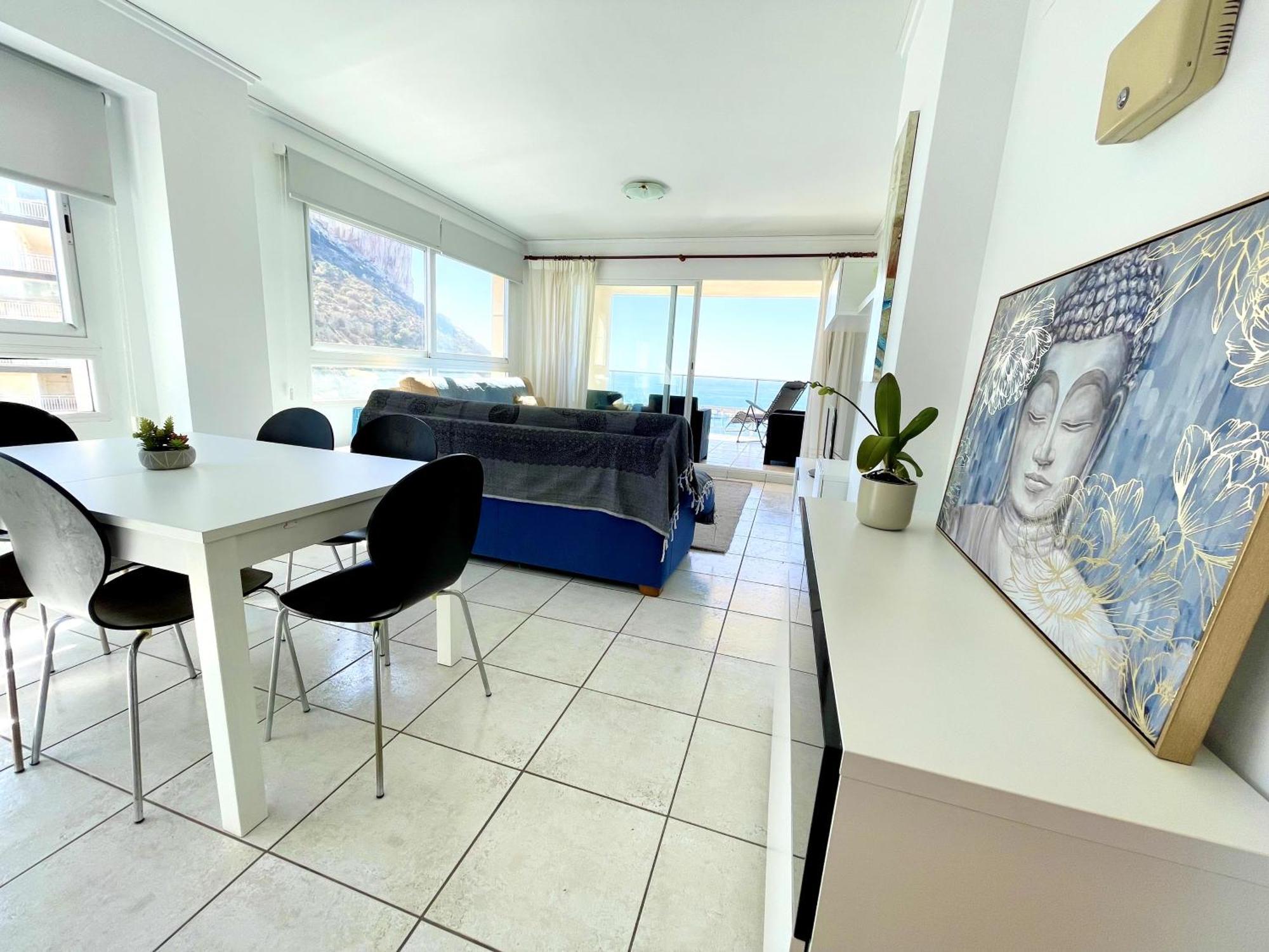 Apartamento Ancora Calpe