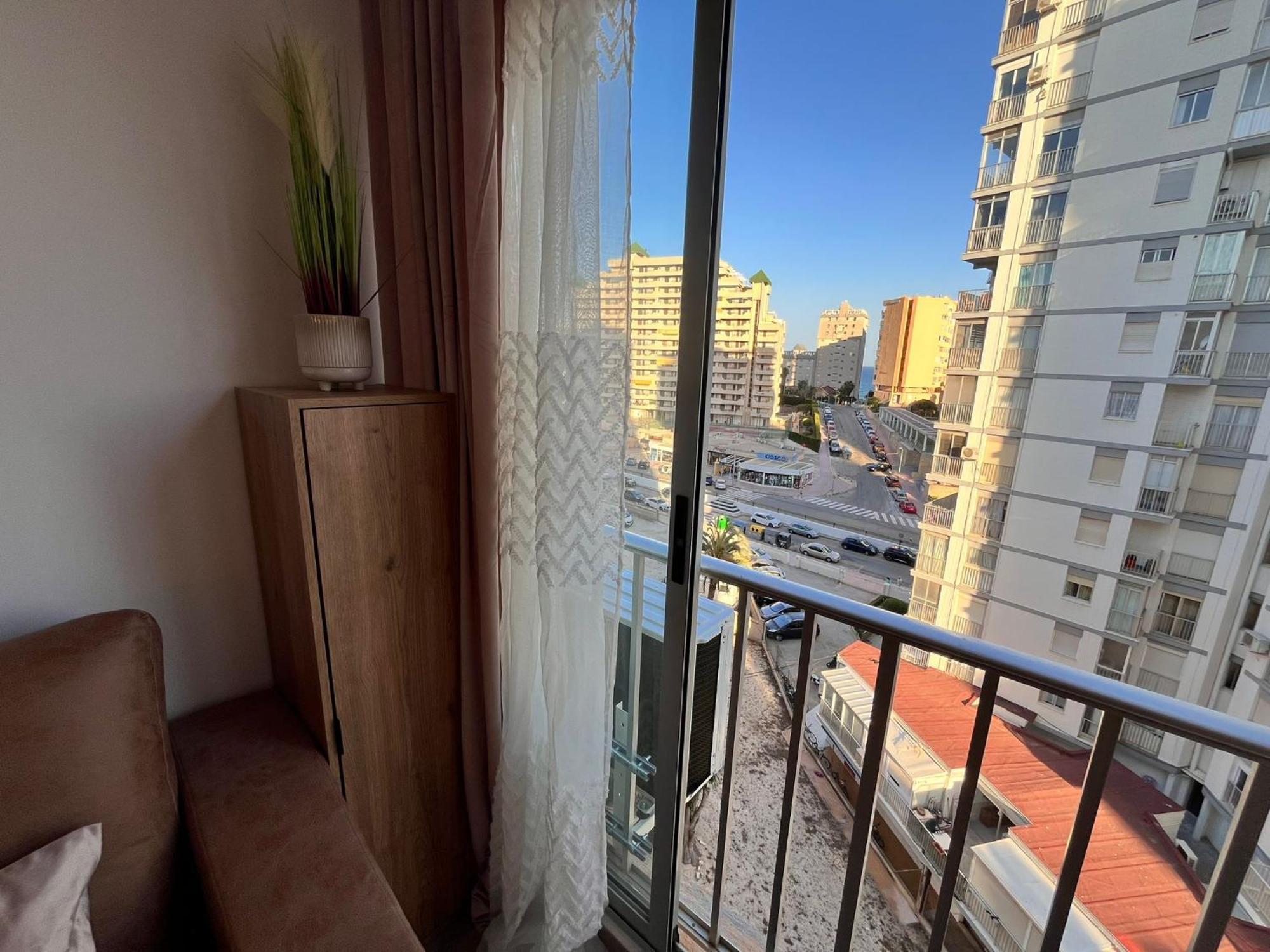 Apartamento Renovado A 3 Min De La Playa,piscina,wifi,aire,parking,vistas Comunitario Apartment Calpe