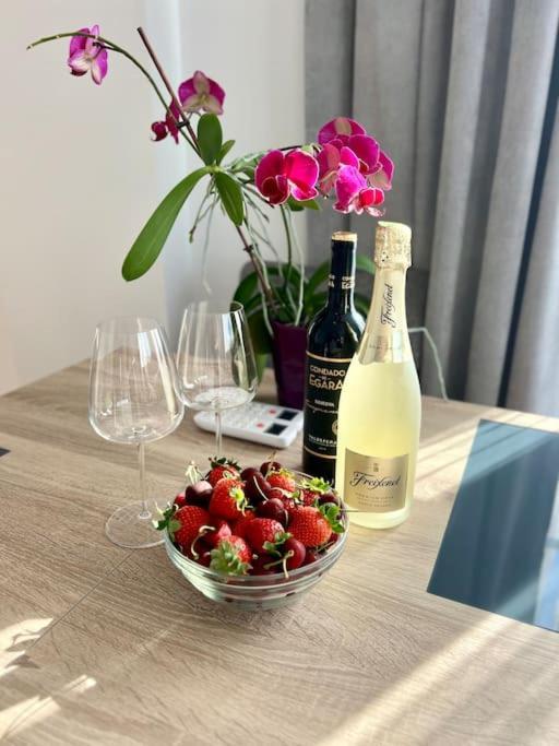 Sol Y Mar Maryvilla Apartment Calpe