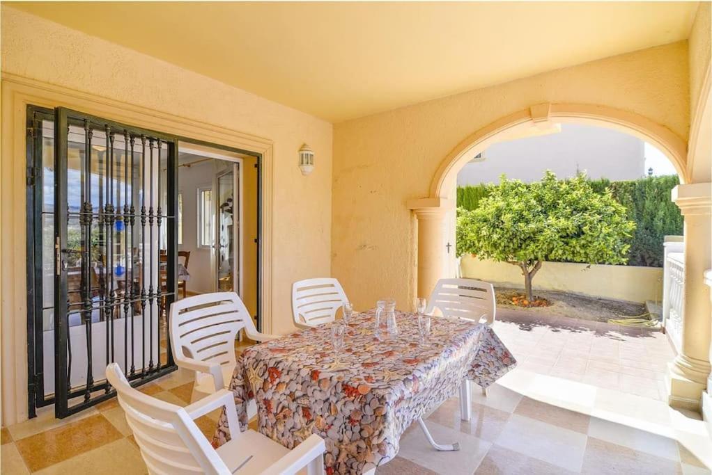 Relax Con Vistas A La Montana * Calpe