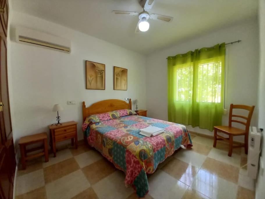 Relax Con Vistas A La Montana Holiday home Calpe