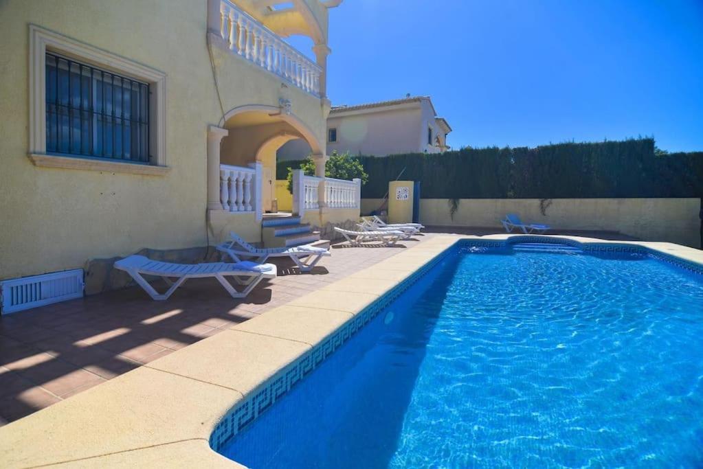 Relax Con Vistas A La Montana Holiday home *