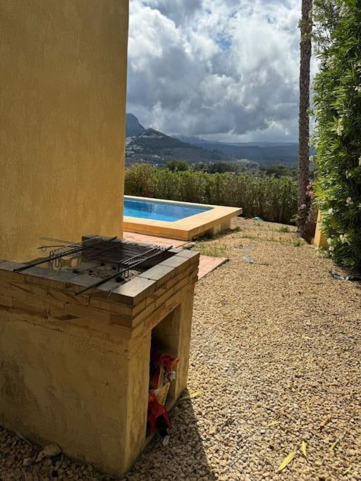 Relax Con Vistas A La Montana Сasa de vacaciones *
