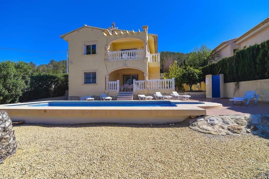 Relax Con Vistas A La Montana Holiday home *