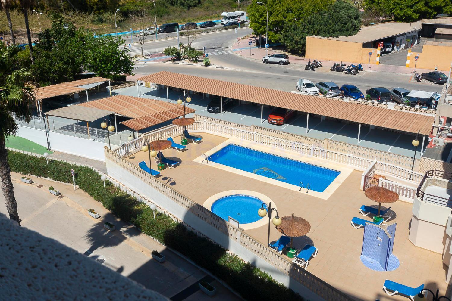 Apartamento Apar1am3nto Maravilloso En La Playa De La Fossa Topacio 4