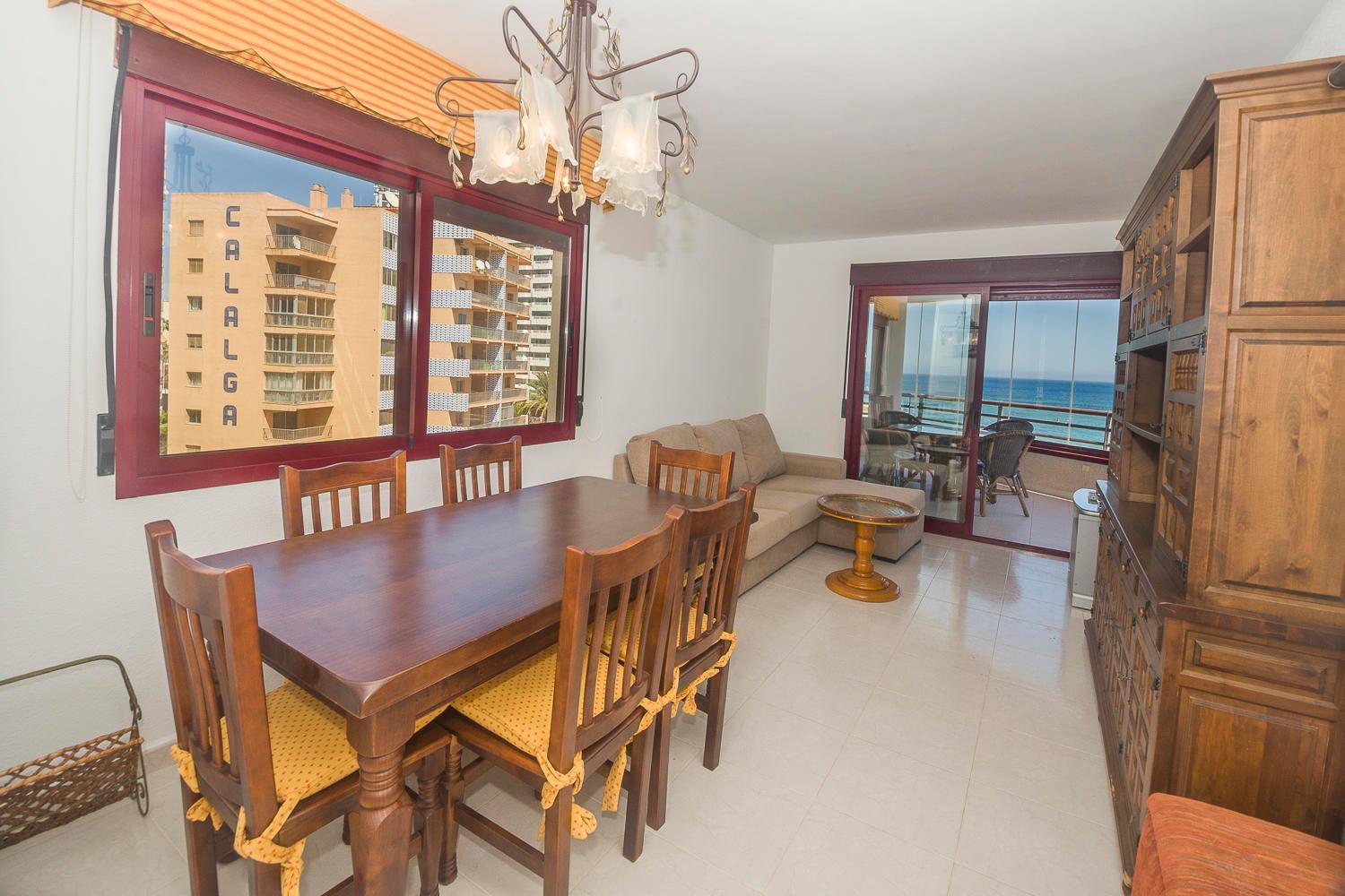 Apartamento Apar1am3nto Maravilloso En La Playa De La Fossa Topacio 4 *