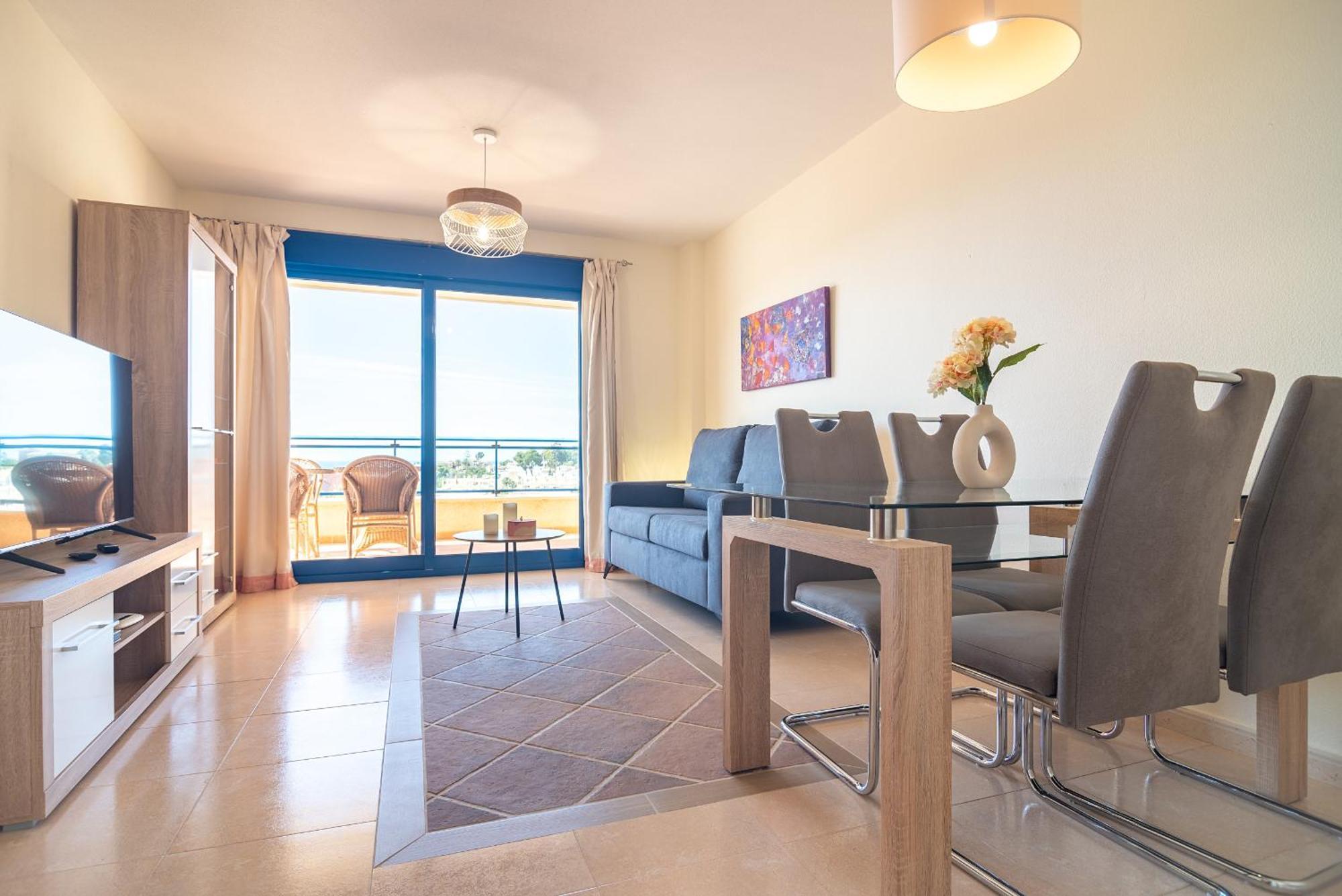 Apartamento Cuellar 3 - Plusholidays