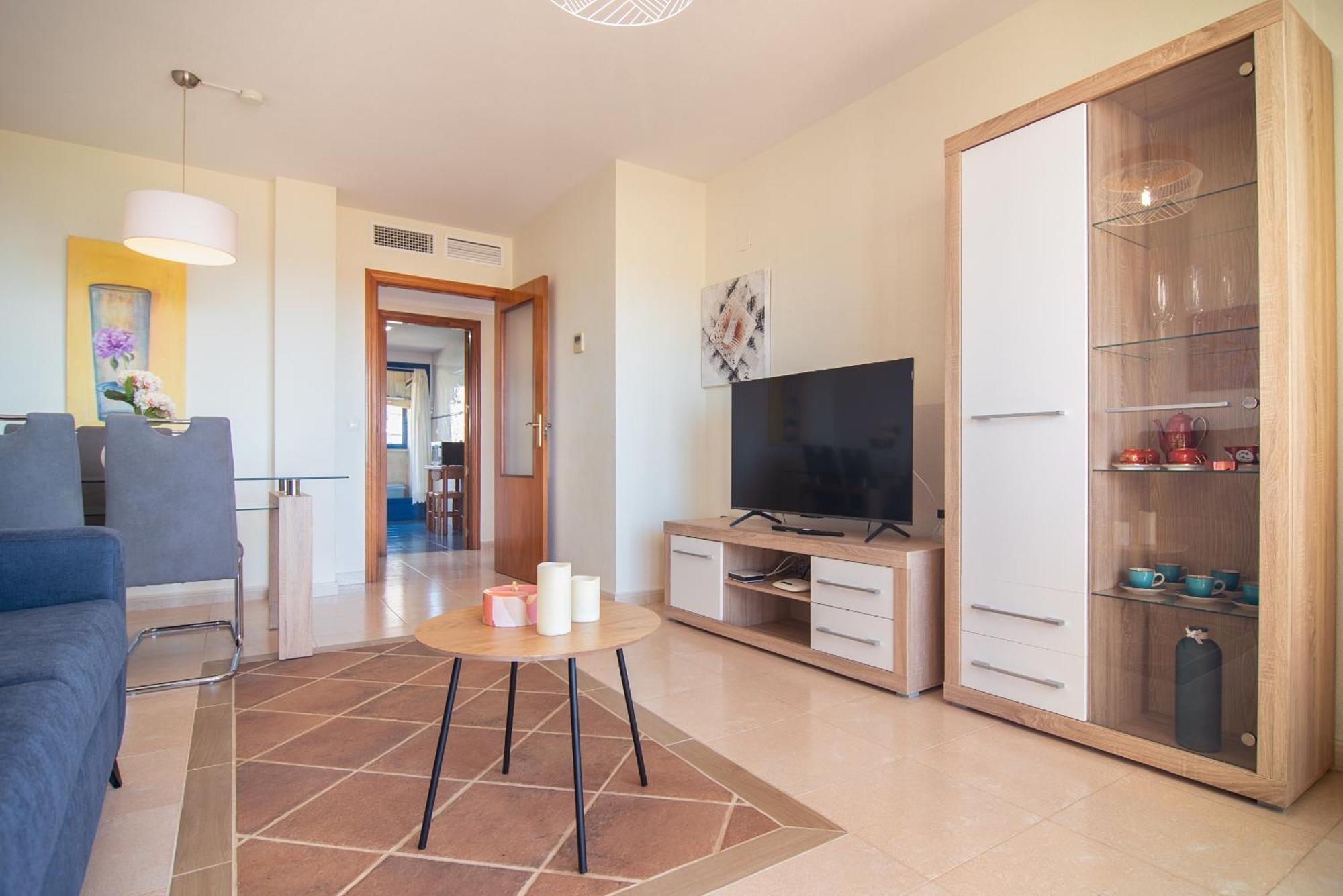 Cuellar 3 - Plusholidays Apartamento