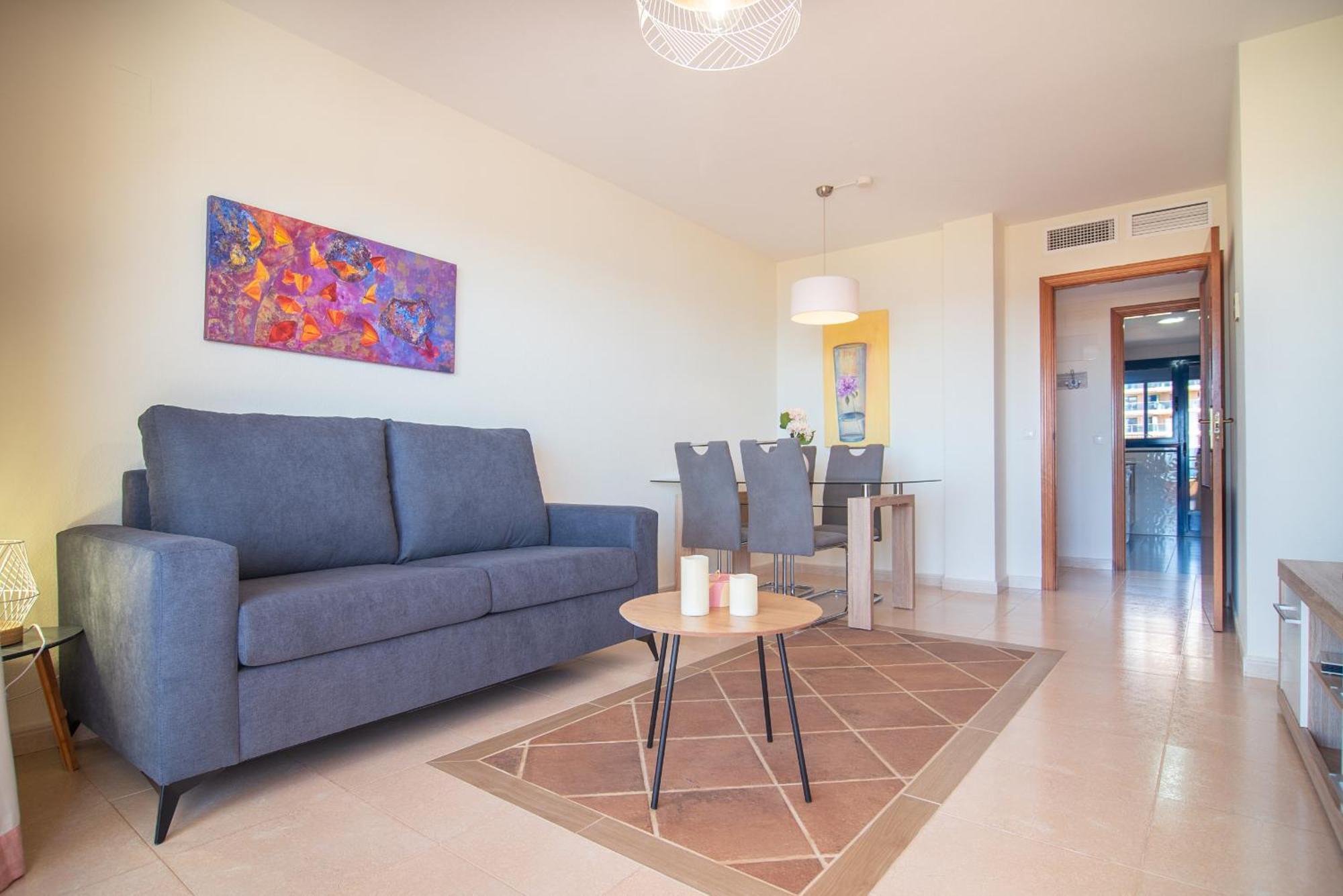 Apartamento Cuellar 3 - Plusholidays Calpe