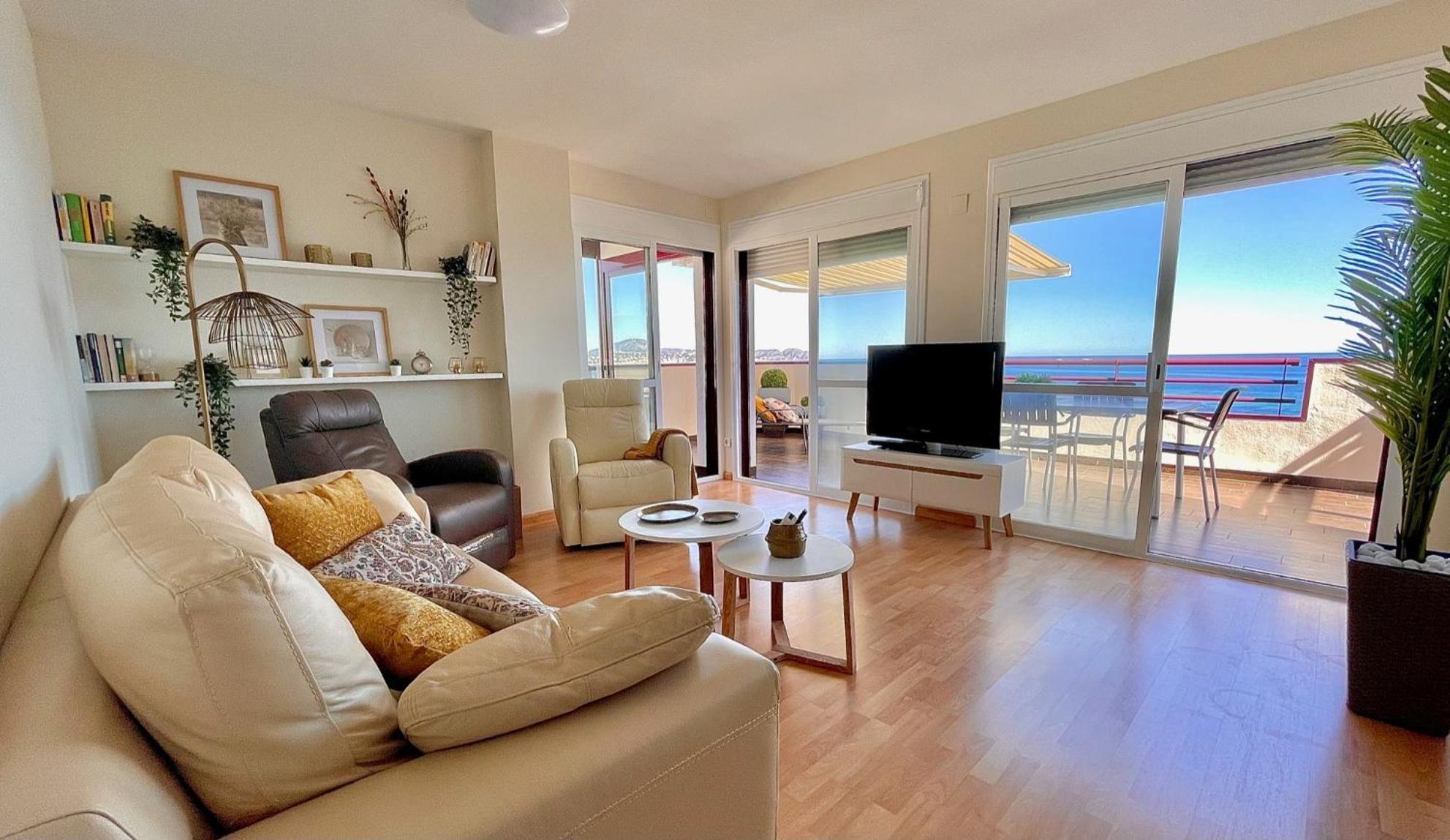 Zafiro 17d Apartamento