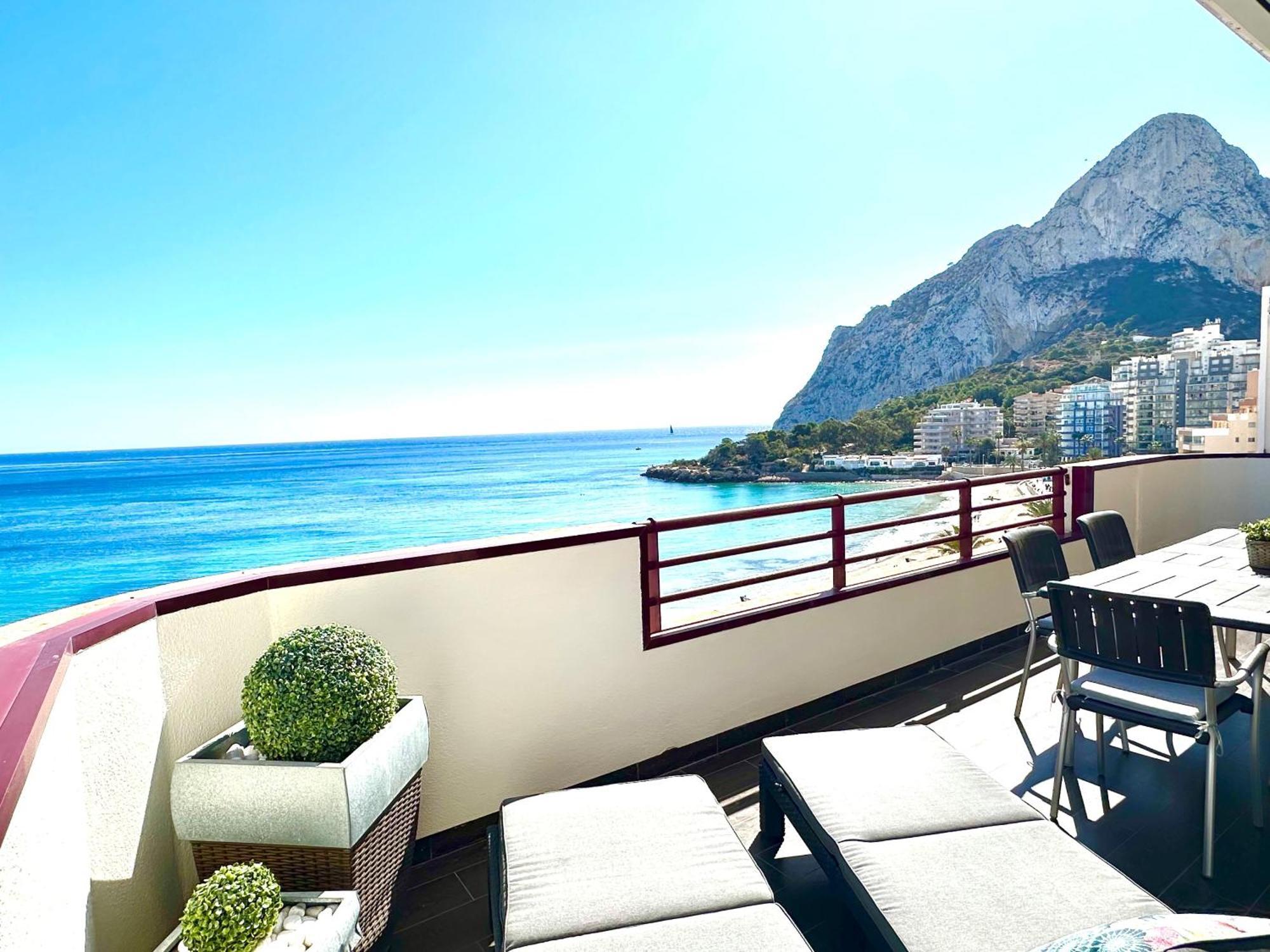 Zafiro 17d Apartamento Calpe