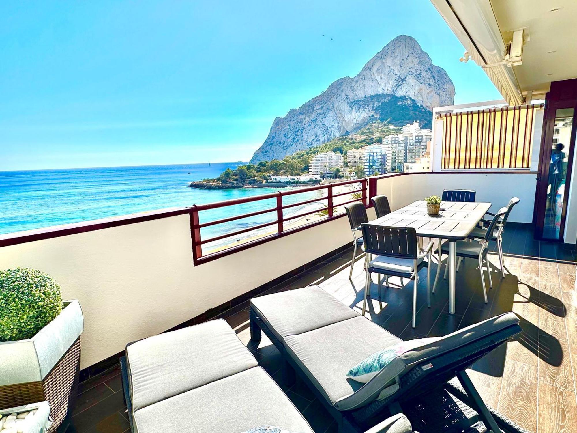 Apartamento Zafiro 17d Calpe