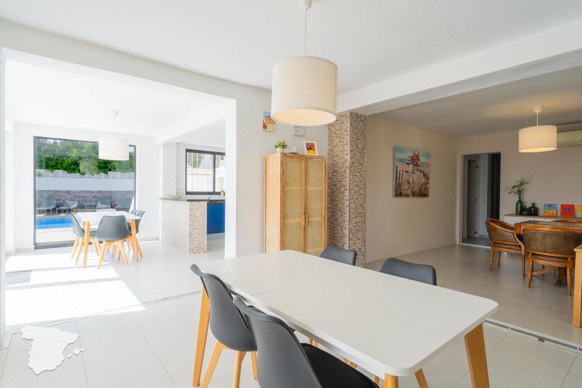 Casa Fernando - Costablancadreams Calpe