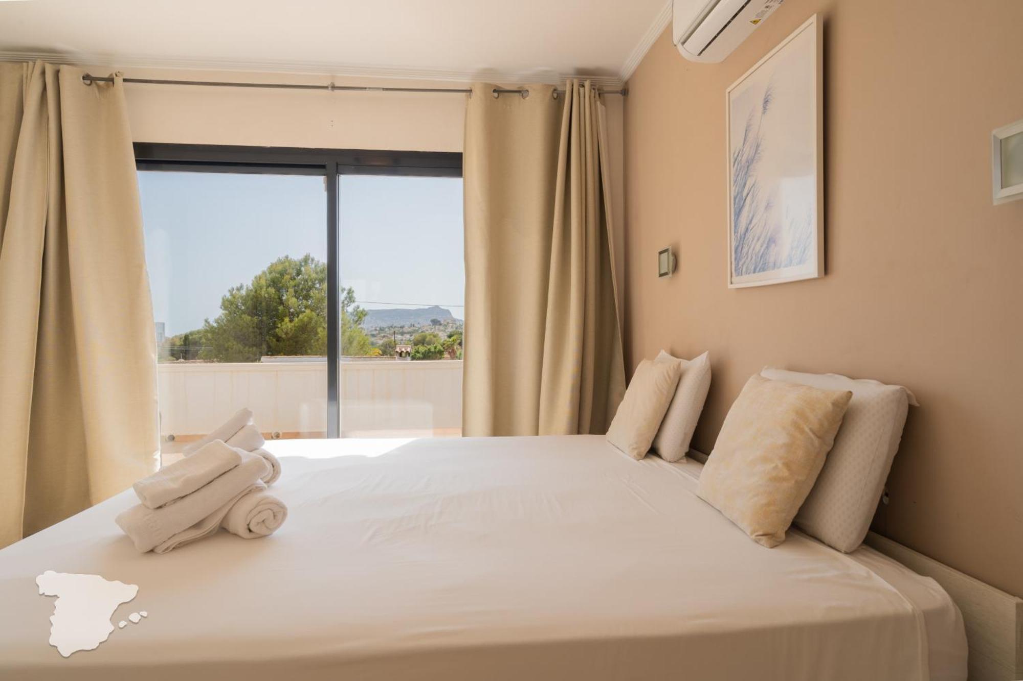 Casa Fernando - Costablancadreams Villa Calpe