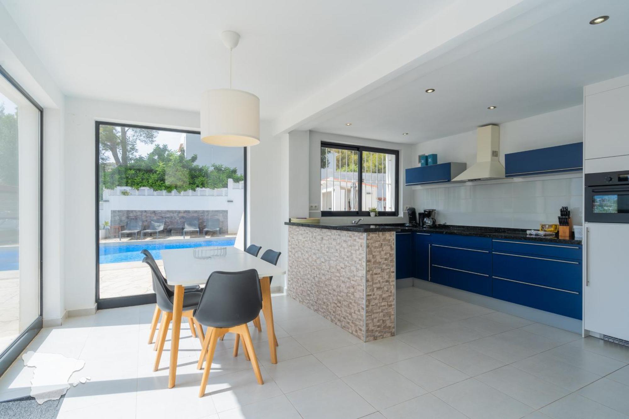 Casa Fernando - Costablancadreams Calpe