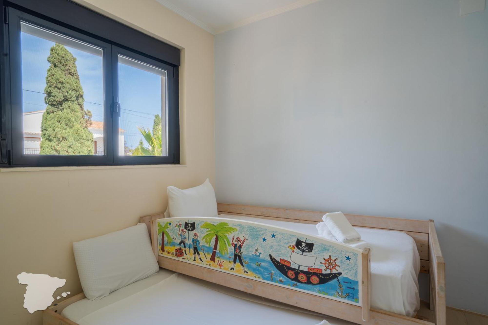 Casa Fernando - Costablancadreams Villa *