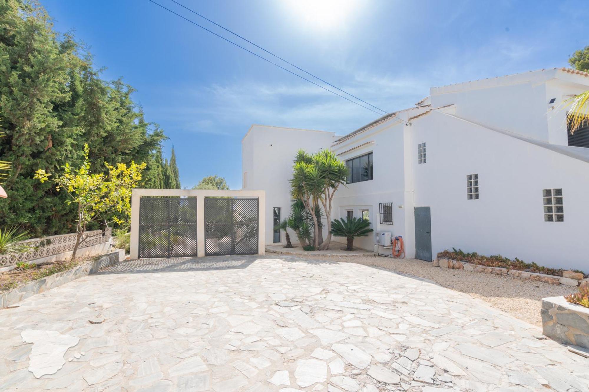 Casa Fernando - Costablancadreams Villa