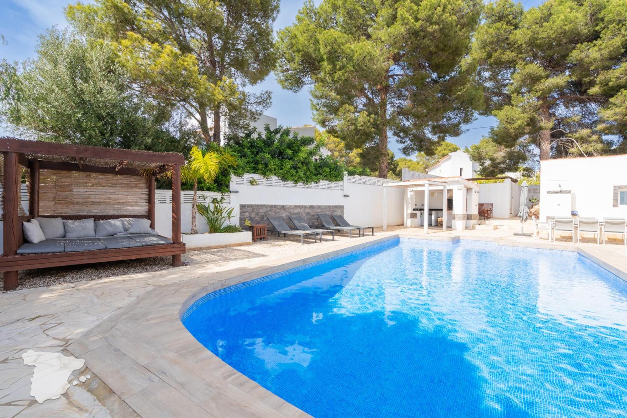 Casa Fernando - Costablancadreams Villa Calpe