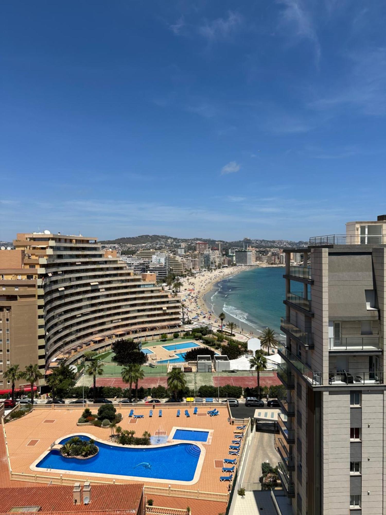 Mamba Ii Calpe