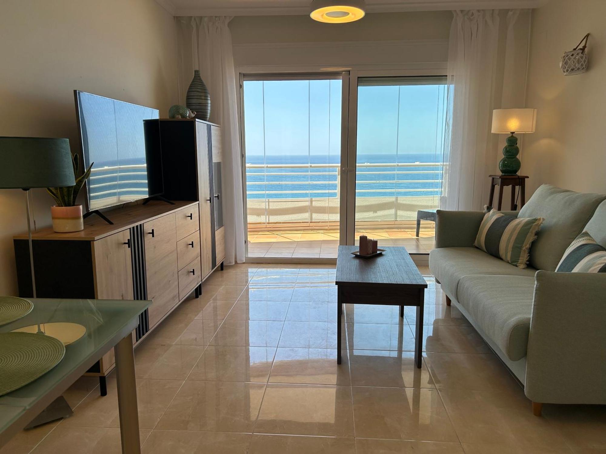 Apartment Playa De Oro 14c Calpe