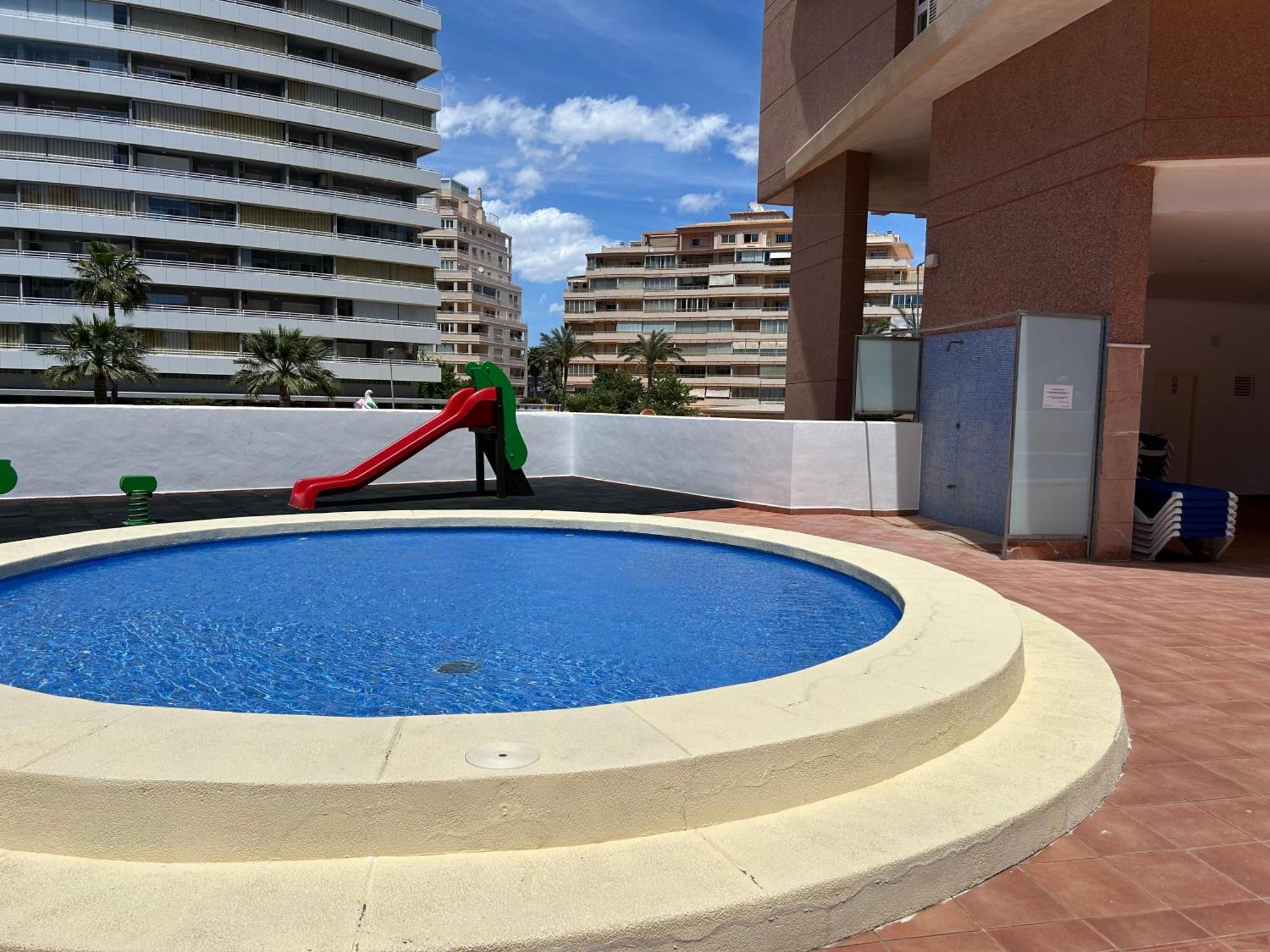 Playa De Oro 14c Apartment Calpe