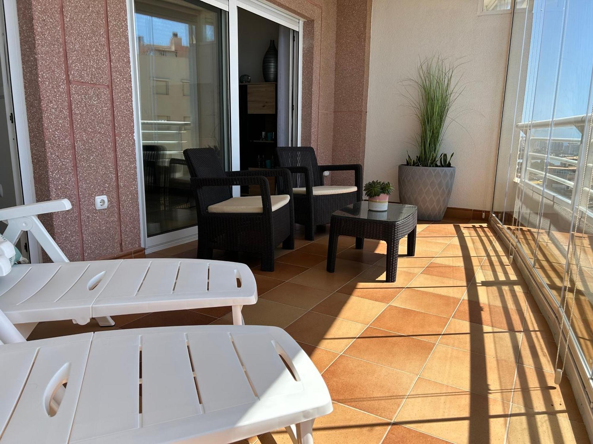 Apartment Playa De Oro 14c Calpe