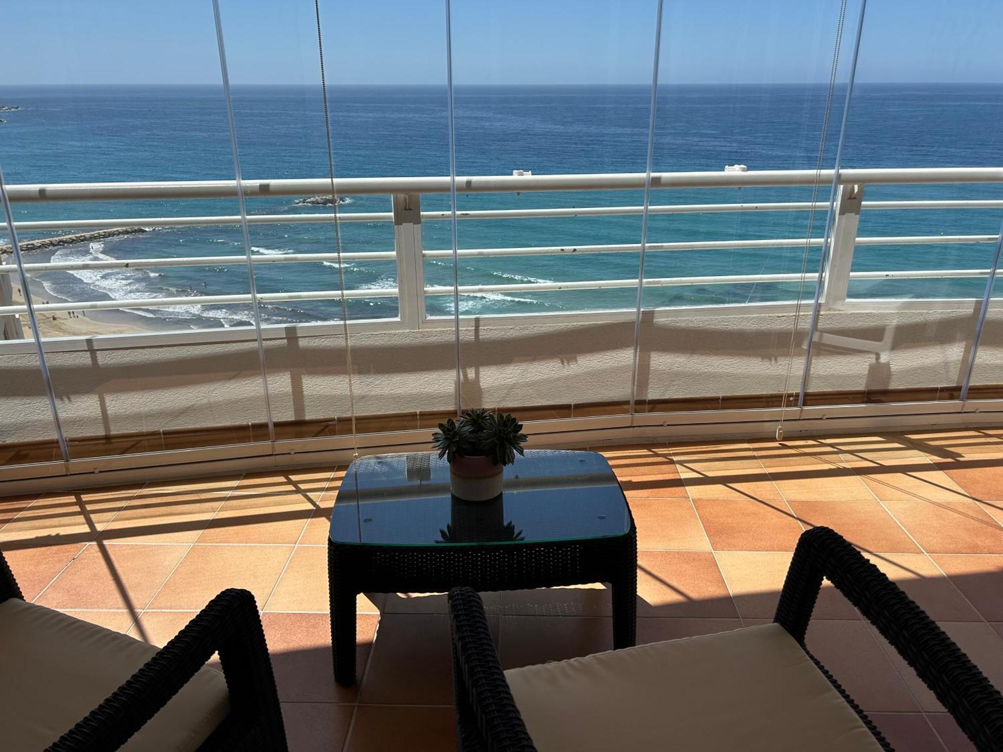 Playa De Oro 14c Apartment Calpe