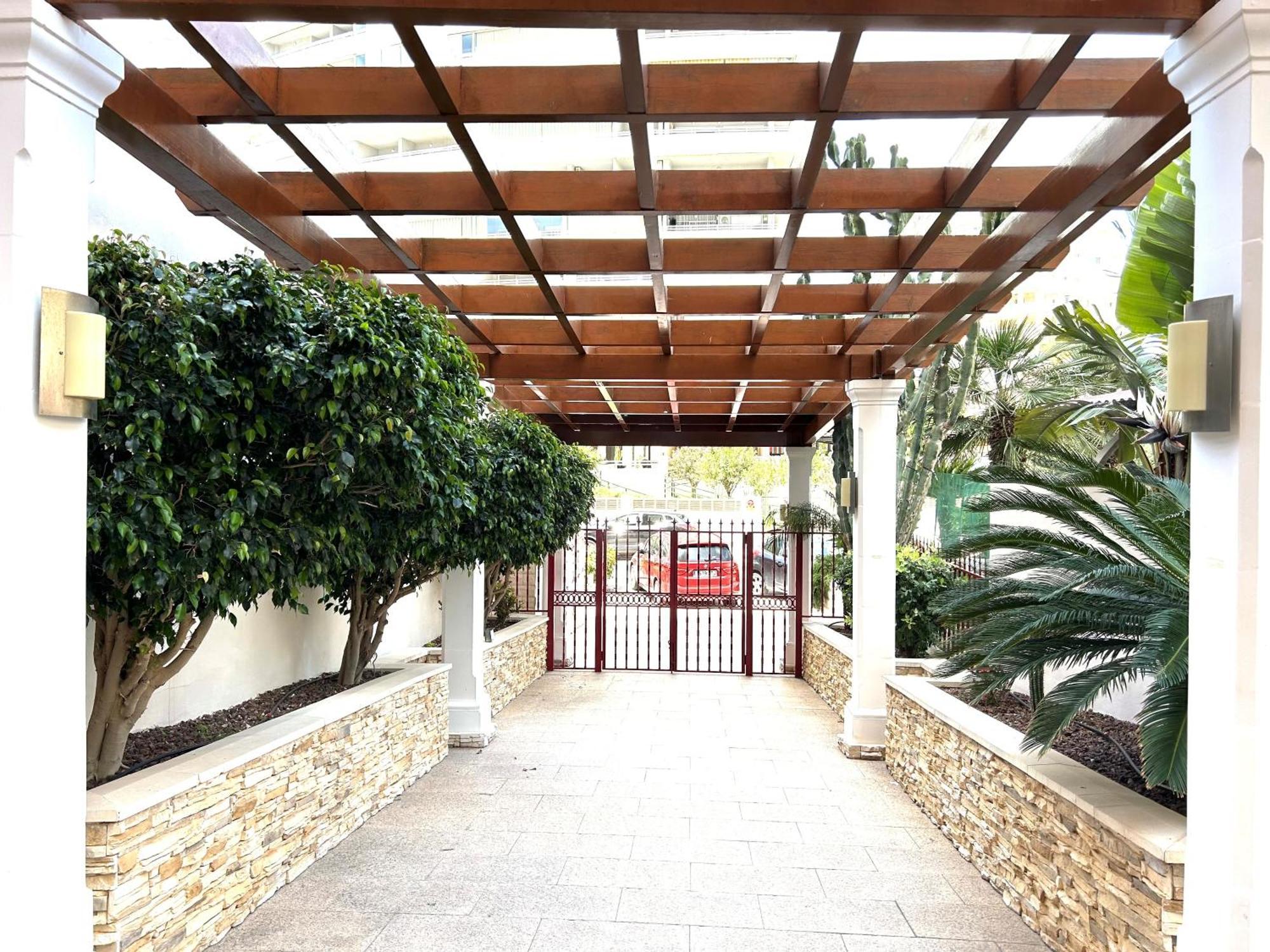Apartment Playa De Oro 14c Calpe