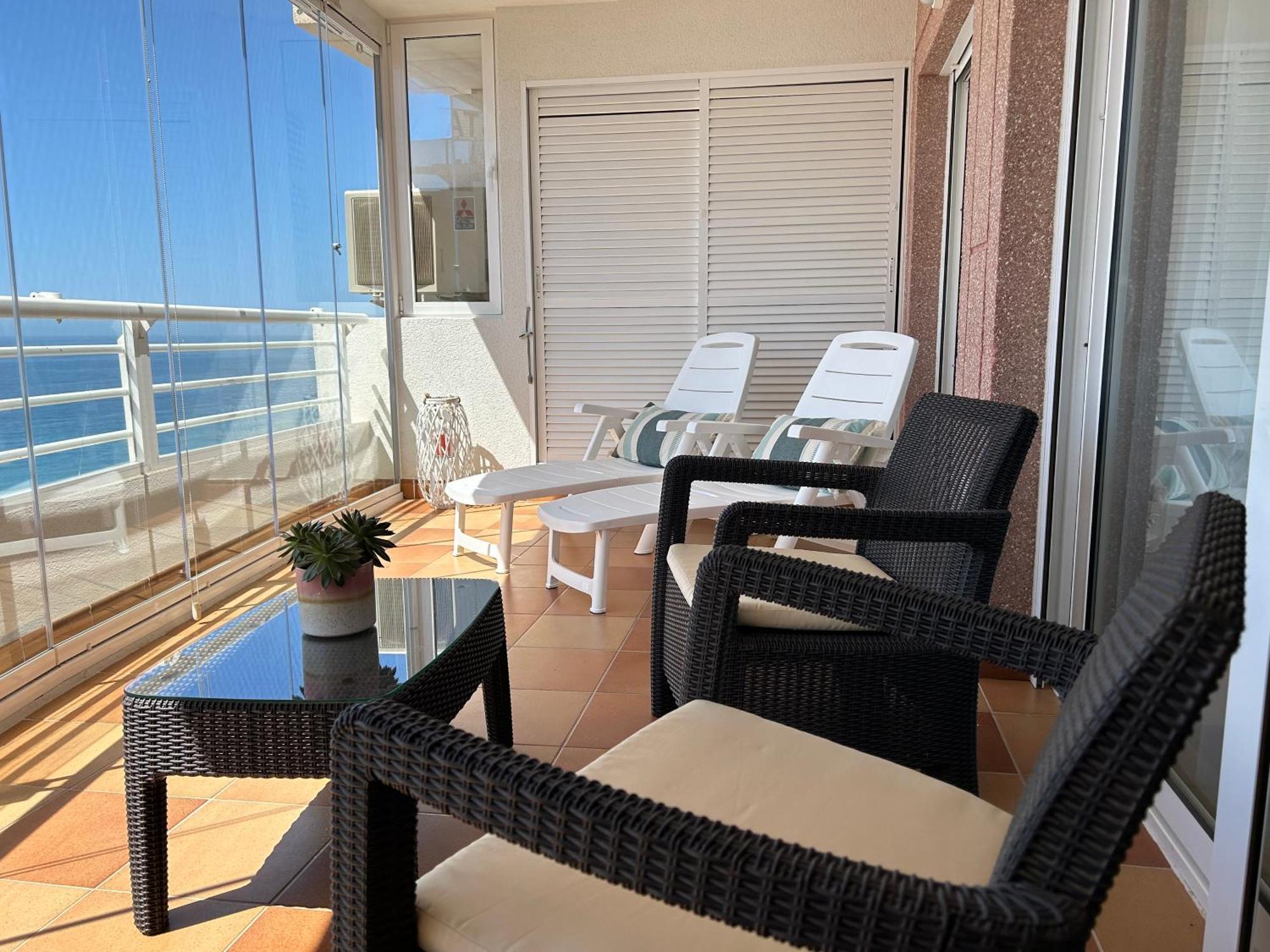 Apartment Playa De Oro 14c Calpe