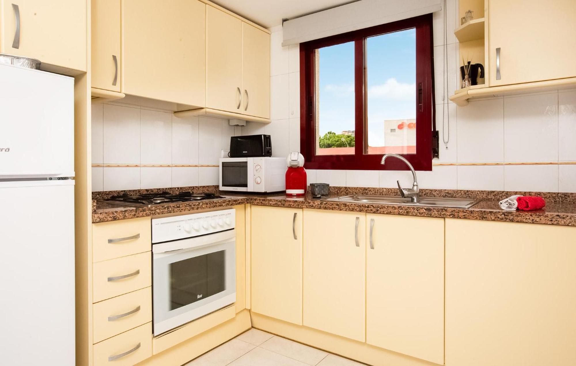 Beautiful In With House Sea View Apartamento