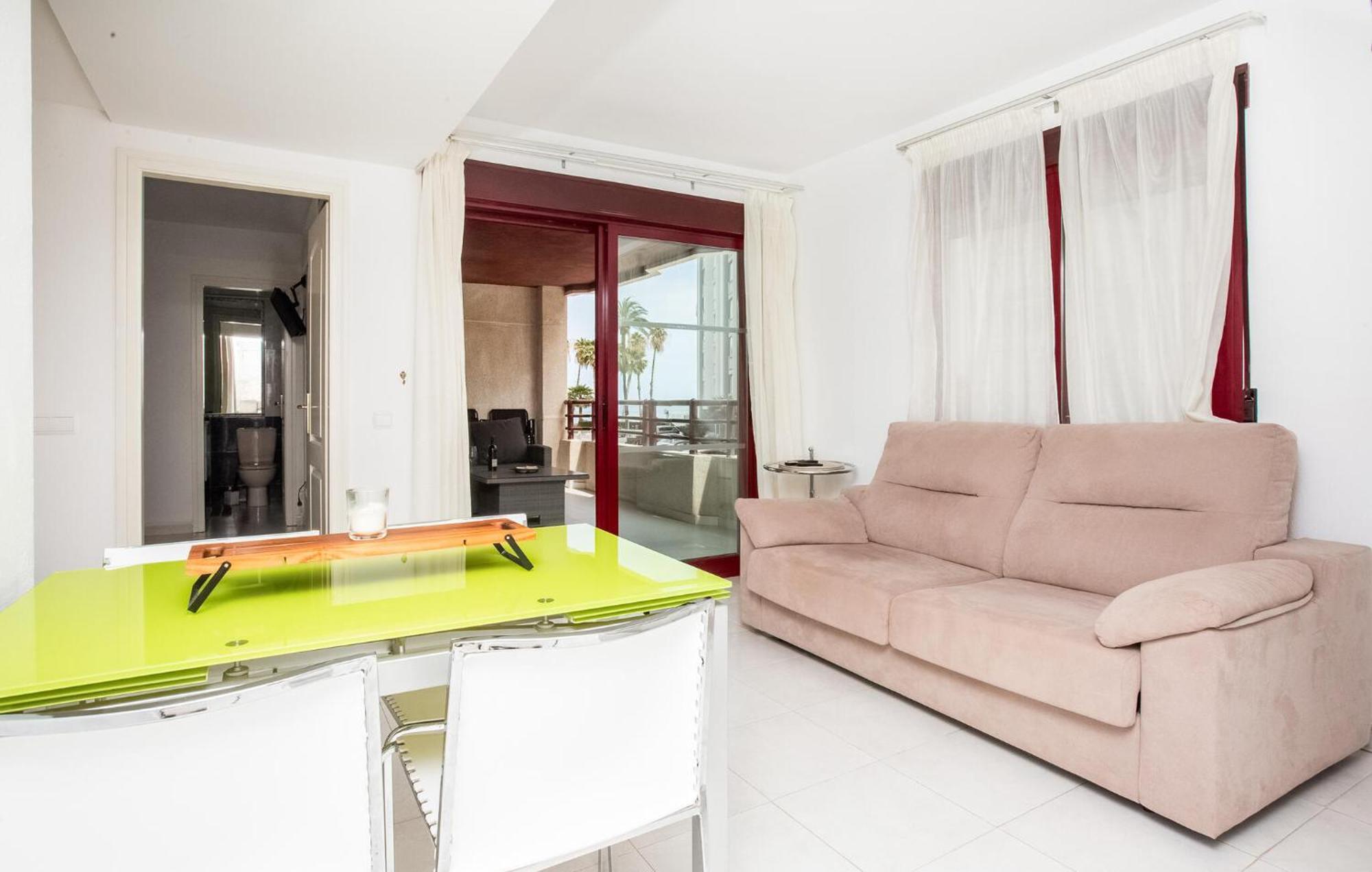 Beautiful In With House Sea View Calpe