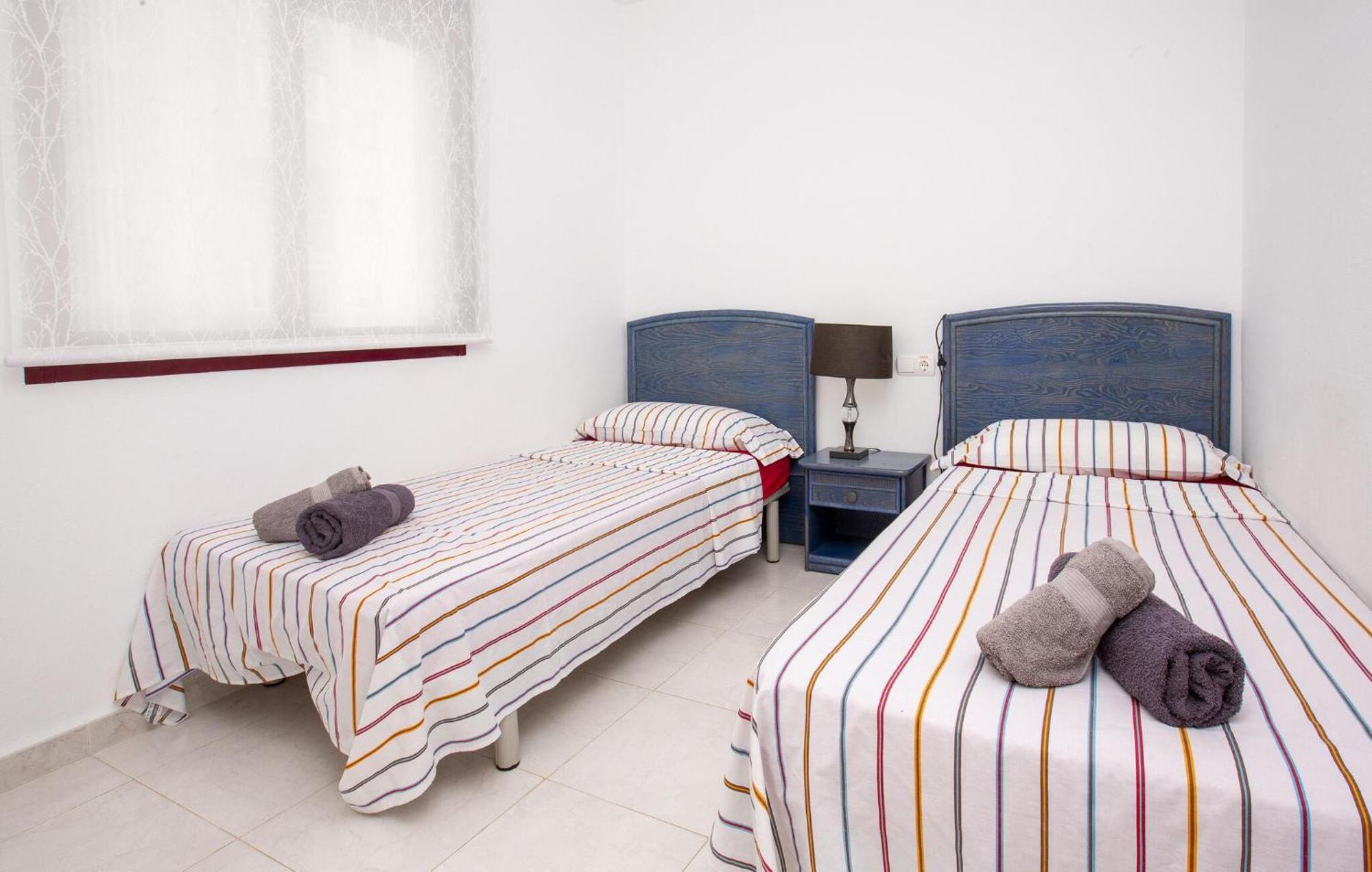 Beautiful In With House Sea View * Calpe