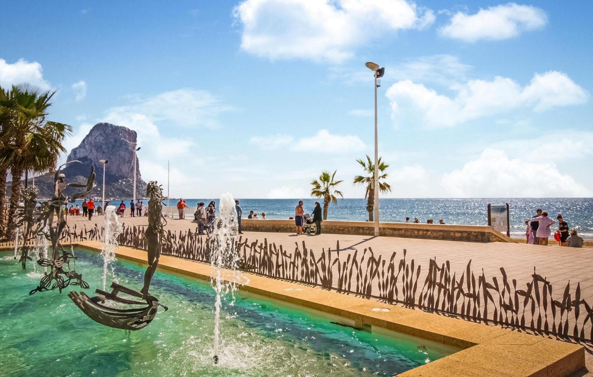 Apartamento Beautiful In With House Sea View