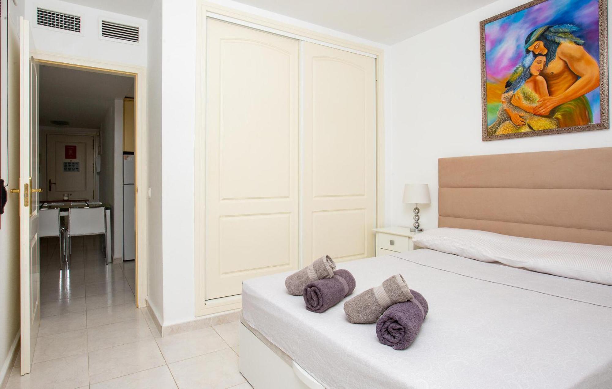 Beautiful In With House Sea View Apartamento Calpe