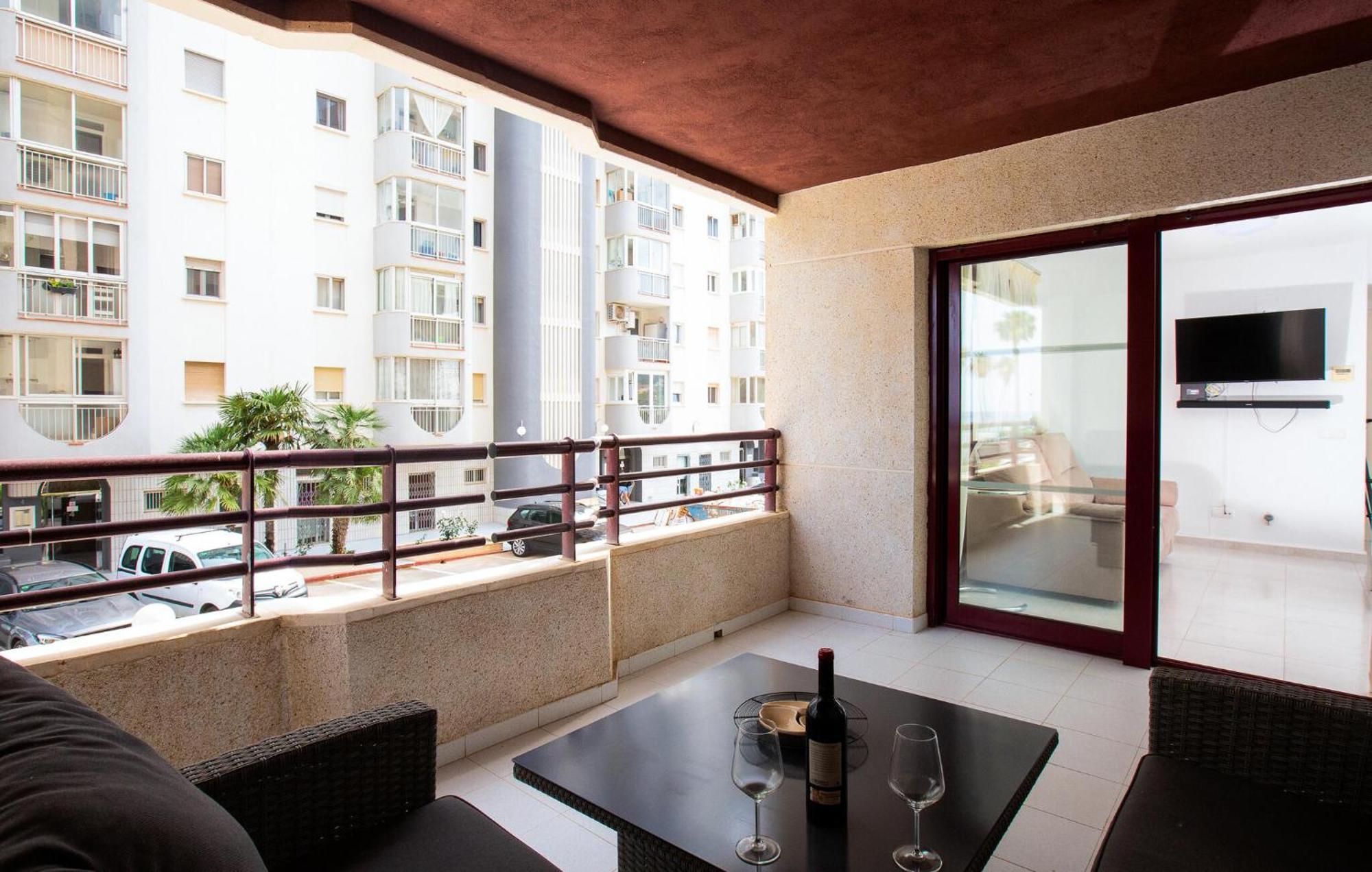 Apartamento Beautiful In With House Sea View *