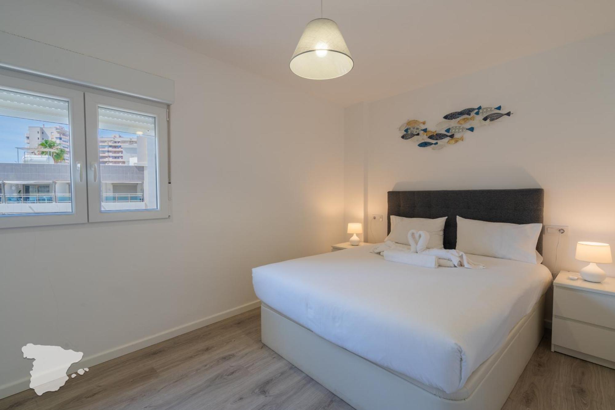 Costablancadreams Voramar In Apartamento