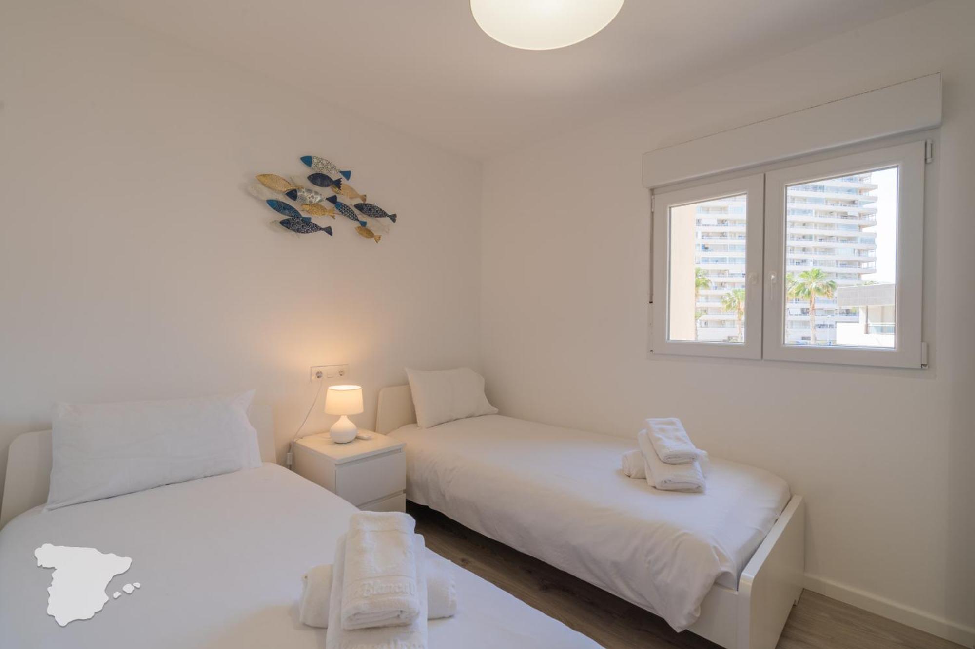 Costablancadreams Voramar In Apartamento