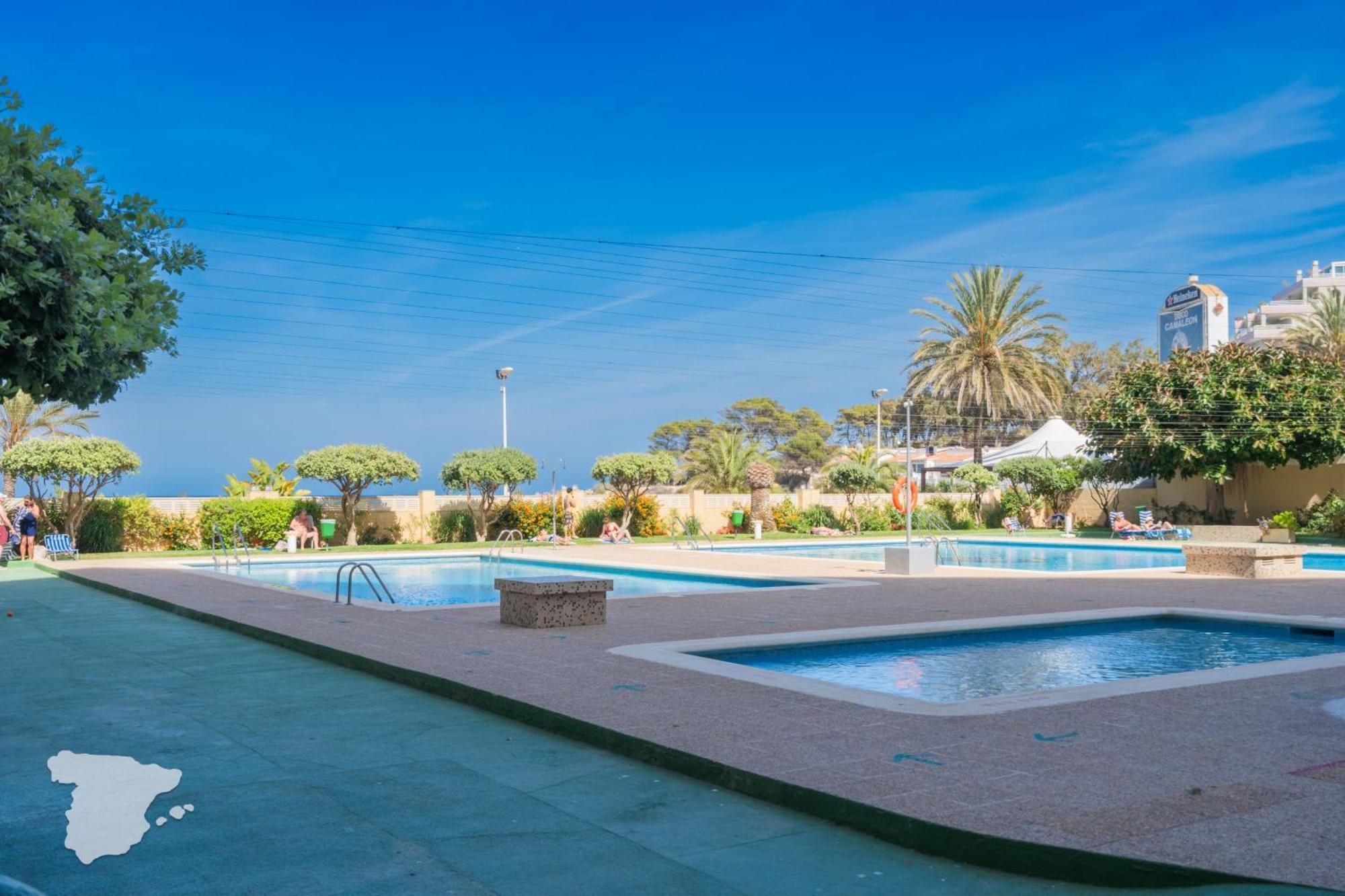 Costablancadreams Voramar In * Calpe