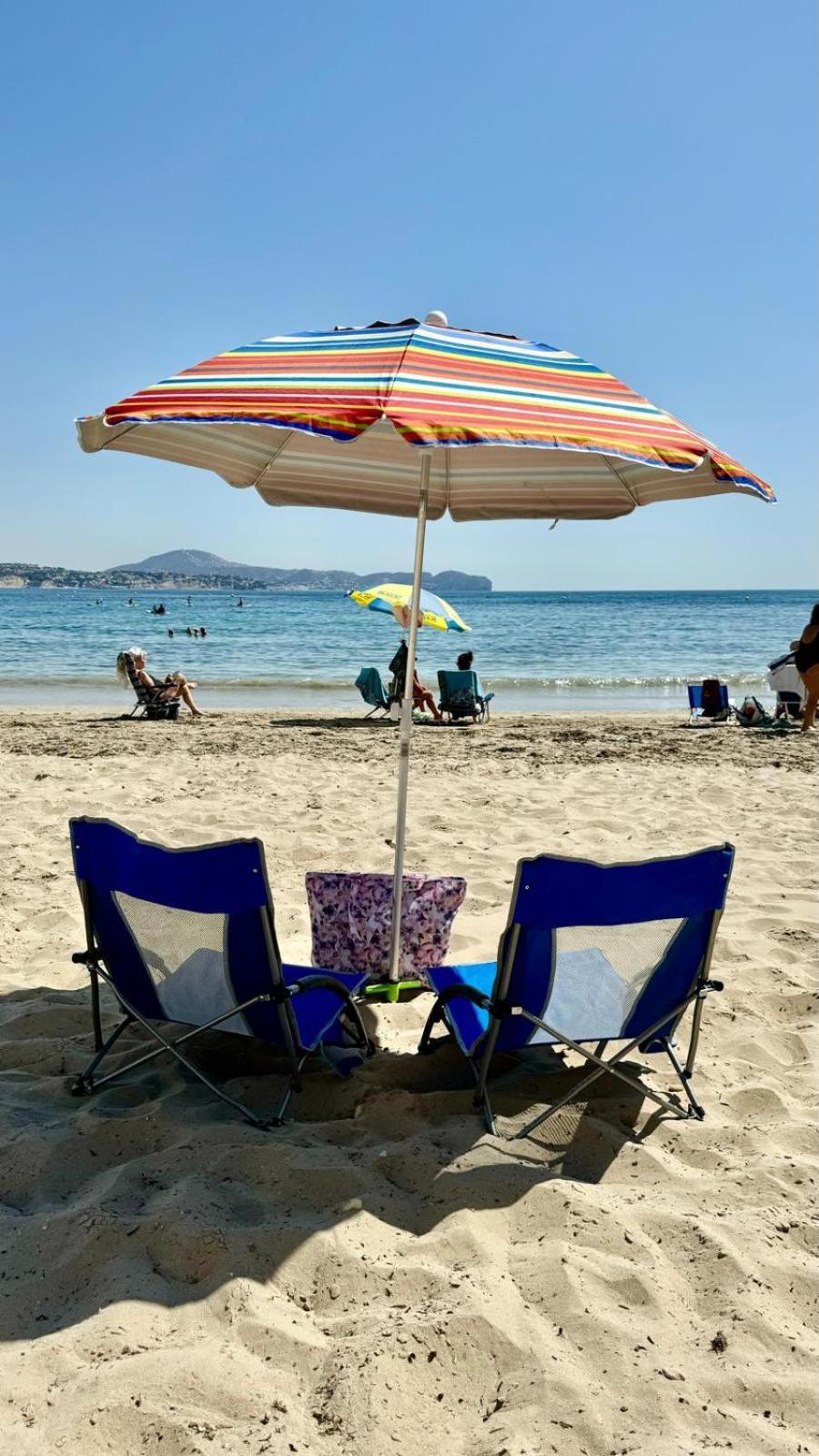 Location En La Mejor Ubicacion De Calp Con Parking *