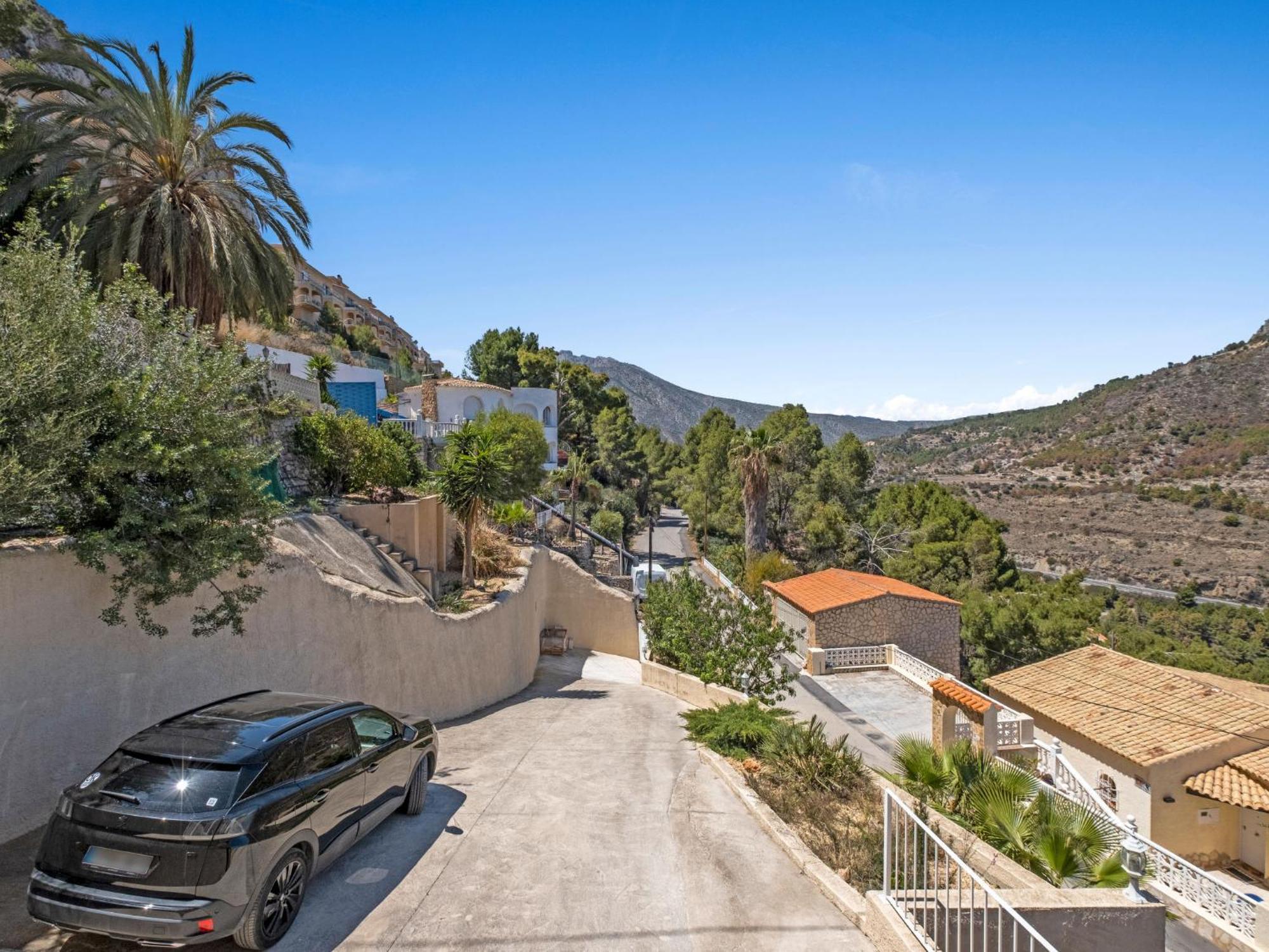 Сasa de vacaciones Roxas By Interhome Calpe