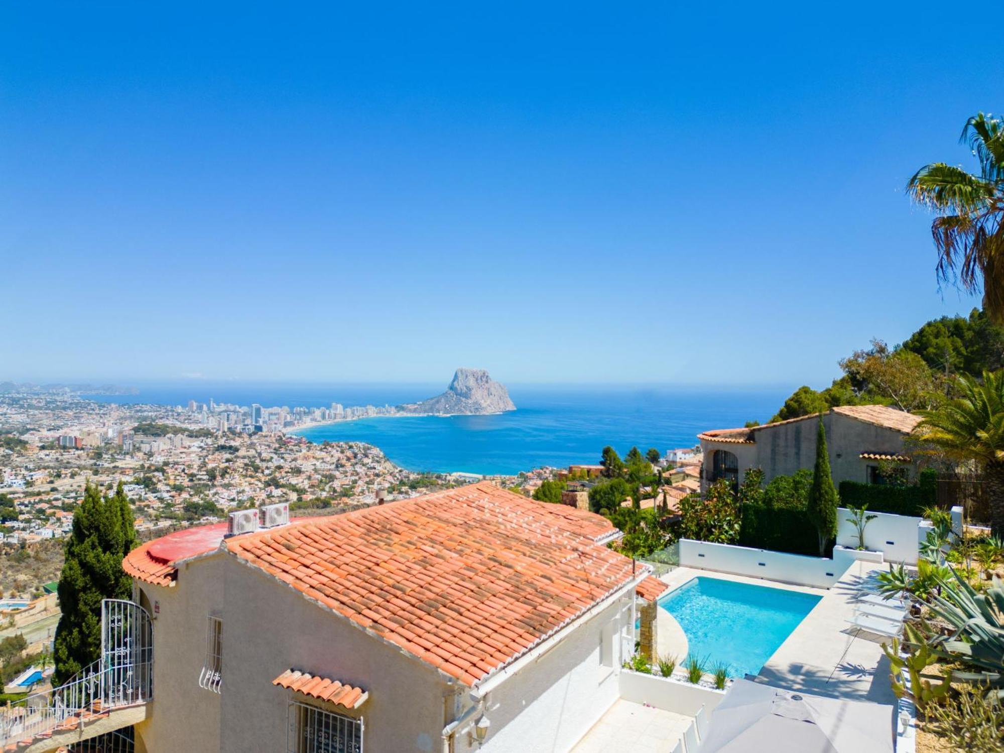Roxas By Interhome Сasa de vacaciones Calpe
