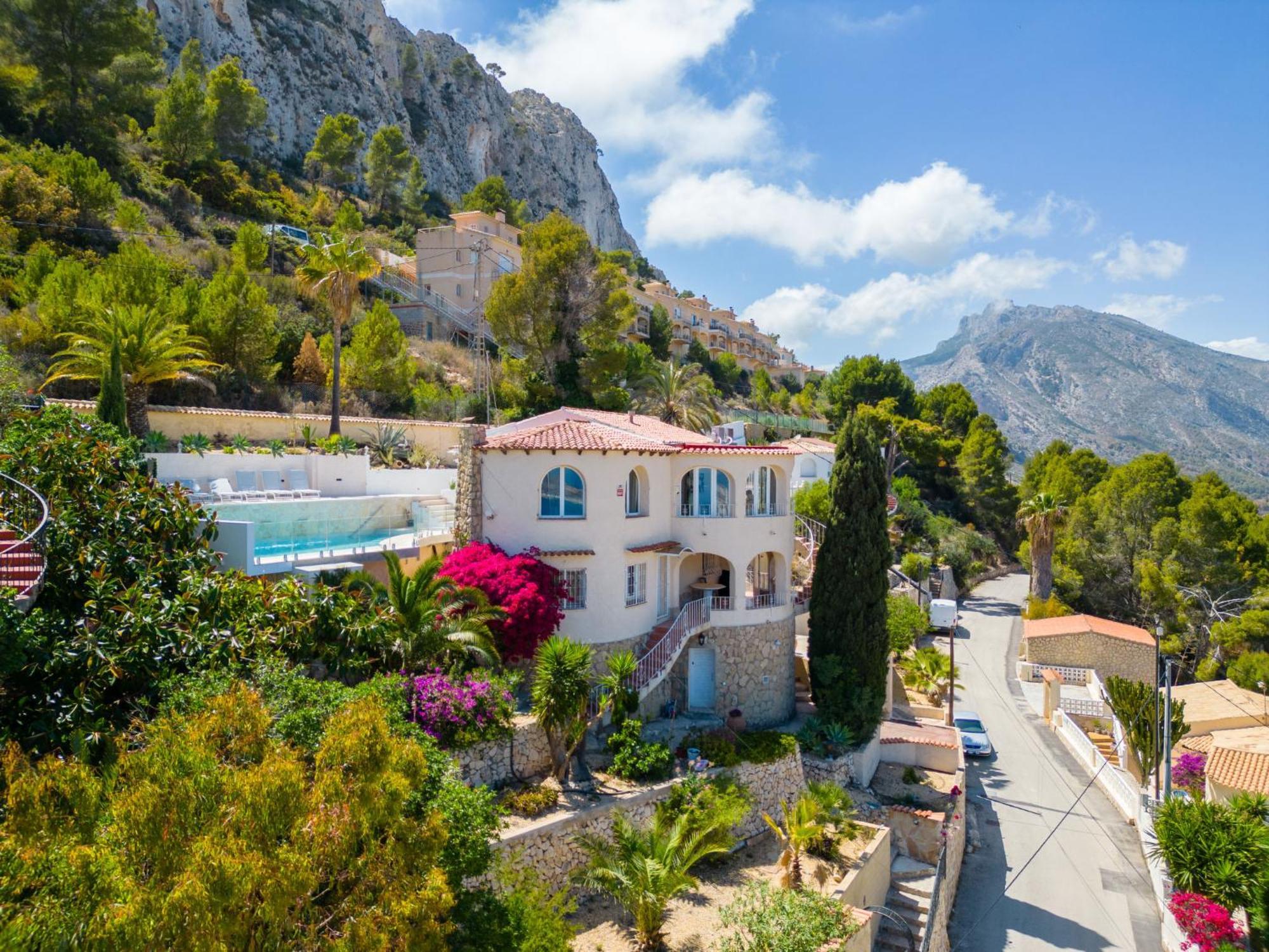Сasa de vacaciones Roxas By Interhome Calpe
