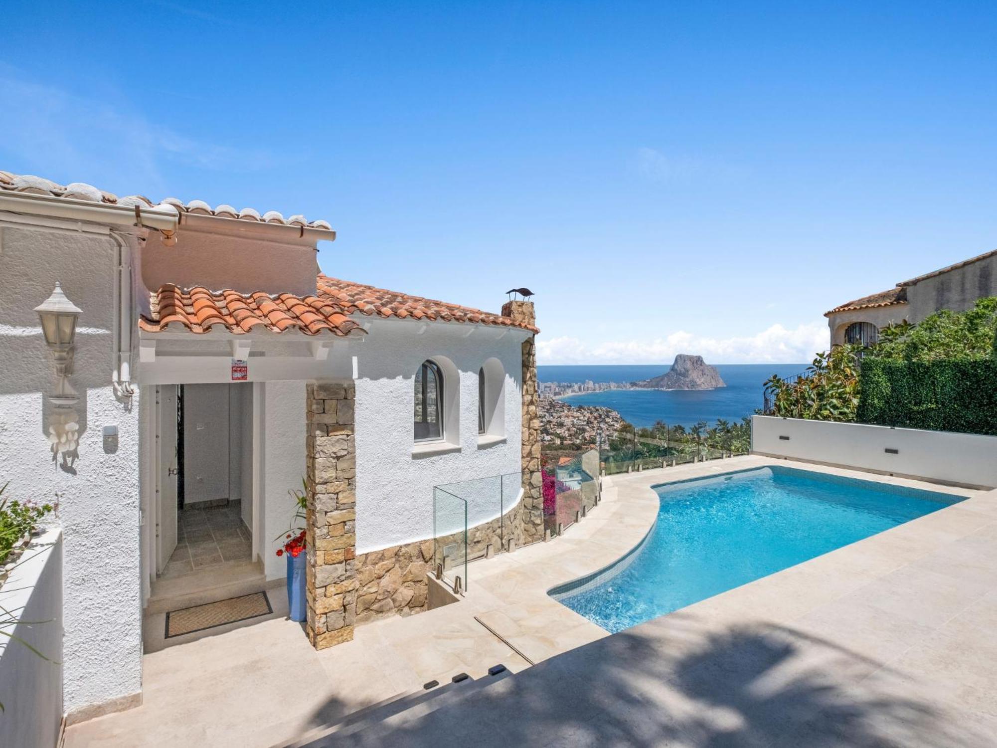 Сasa de vacaciones Roxas By Interhome Calpe
