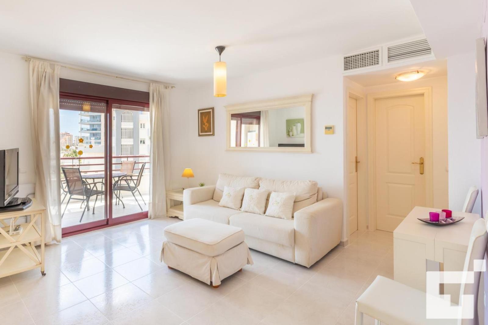 Topacio Iv 16c - Grupo Turis * Calpe