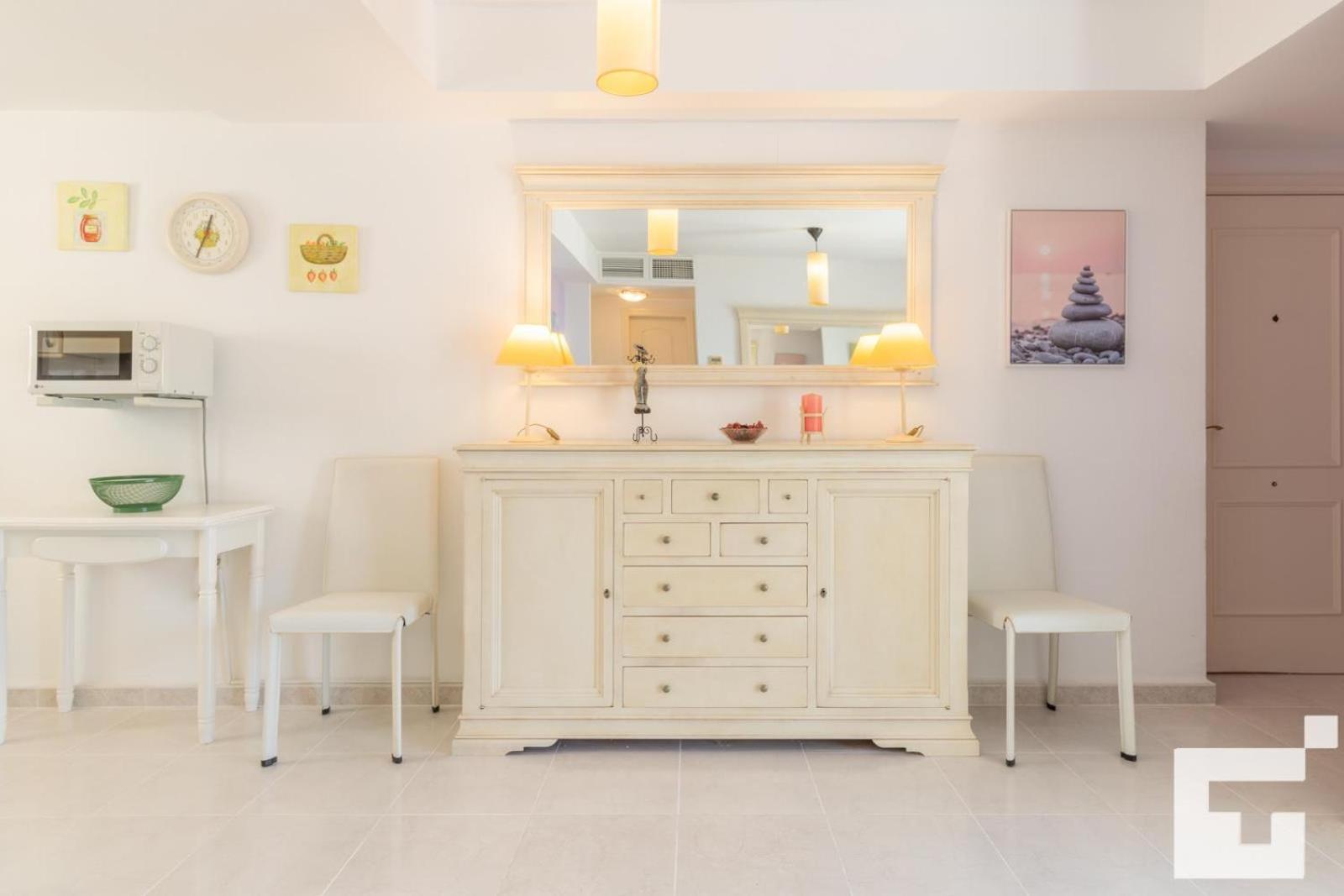 Topacio Iv 16c - Grupo Turis Apartamento Calpe