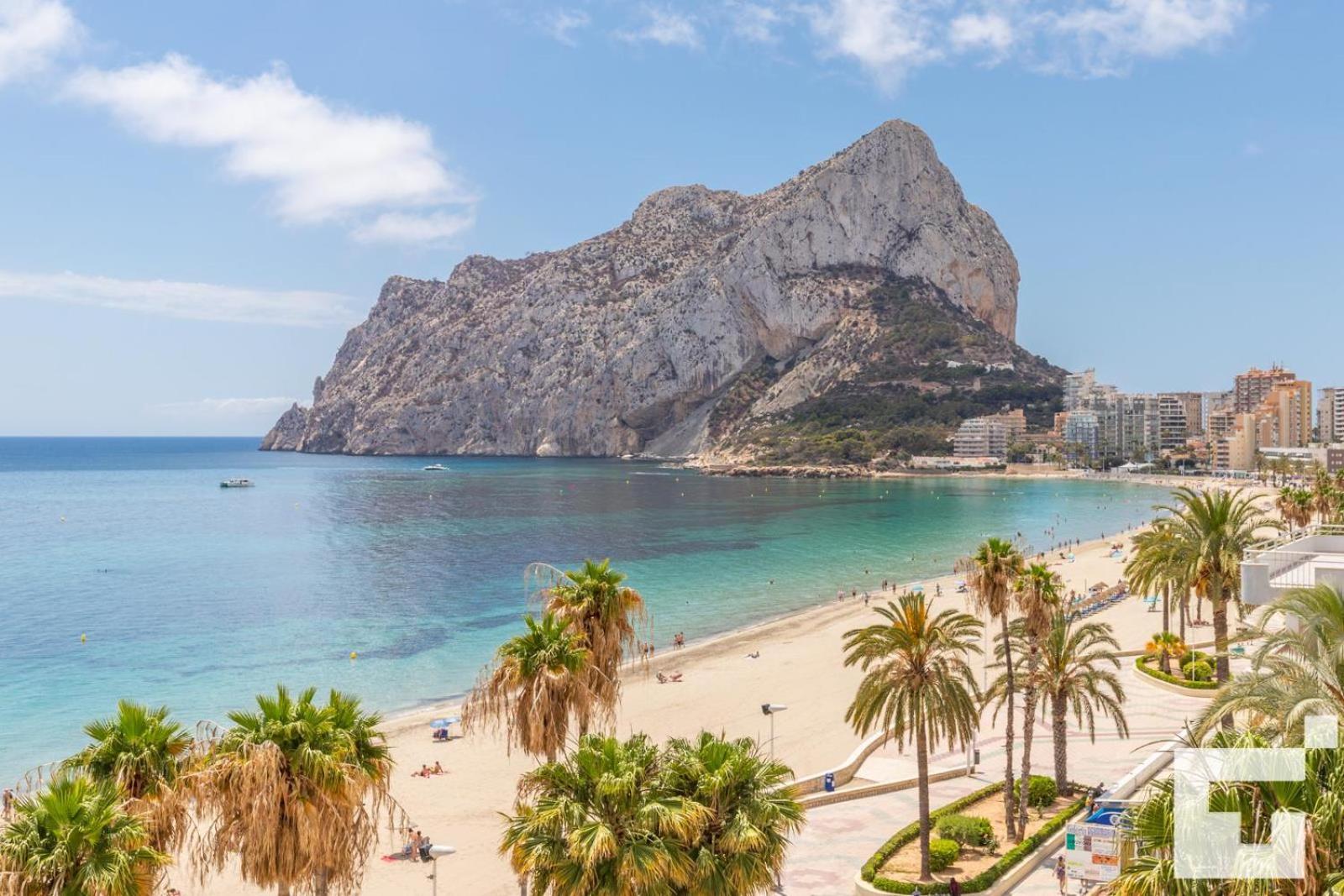 Apartamento Topacio Iv 16c - Grupo Turis Calpe