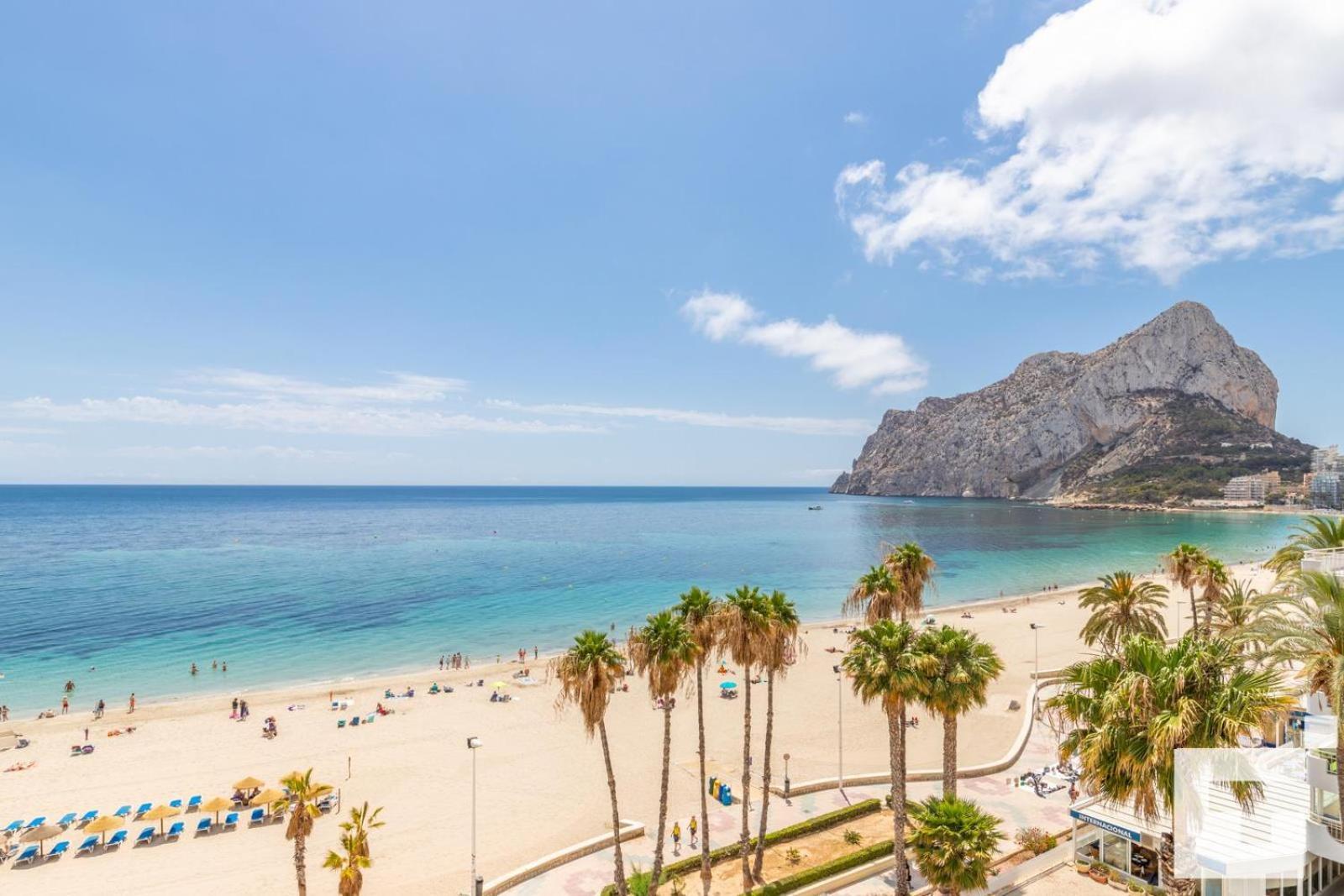 Topacio Iv 16c - Grupo Turis Calpe