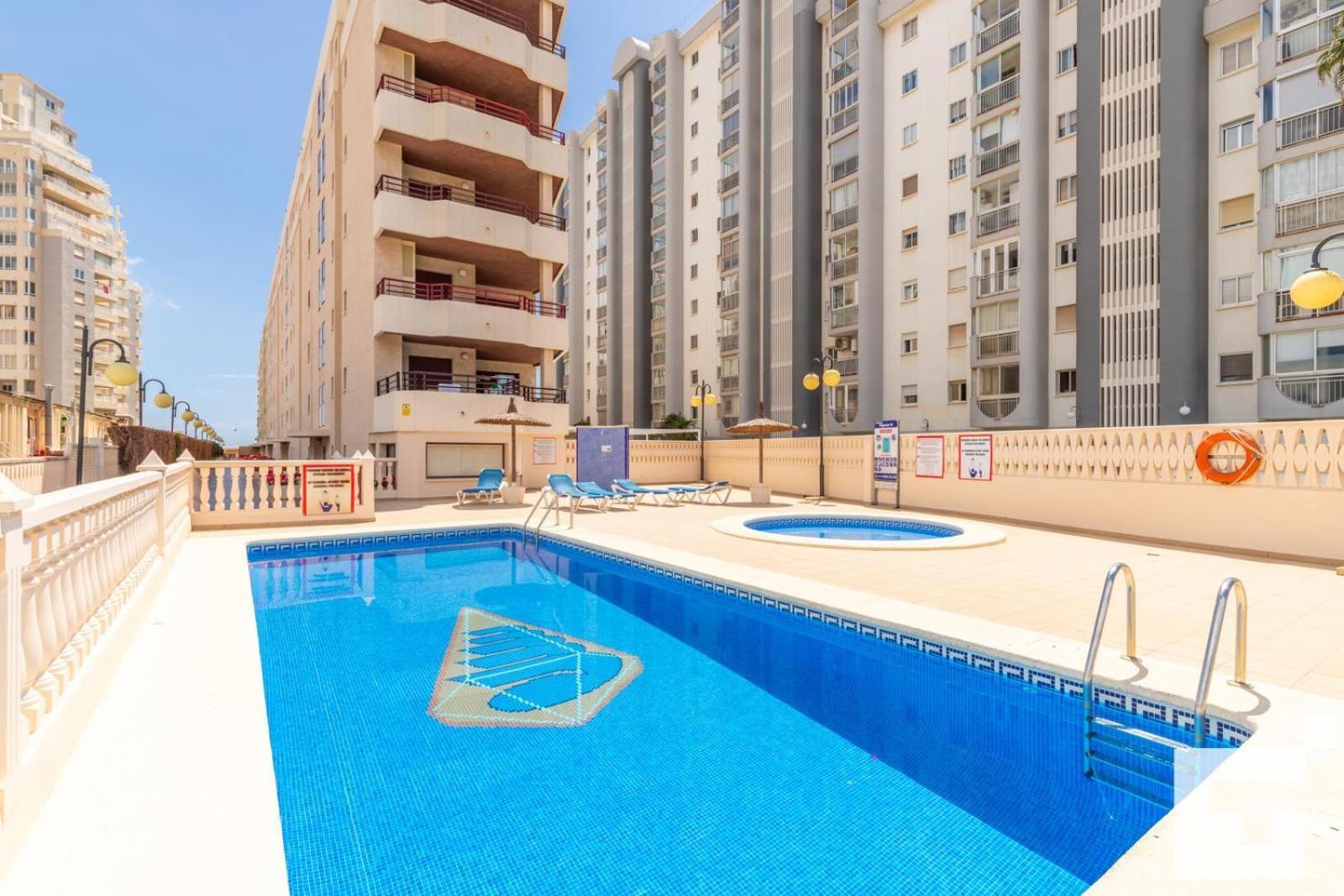 Topacio Iv 16c - Grupo Turis Apartamento *