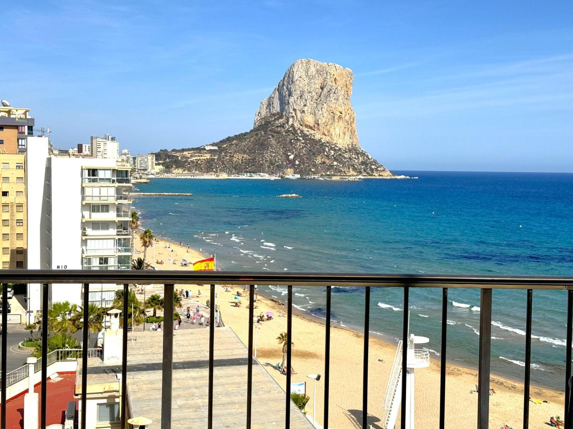 Acaribeq Apartment Calpe